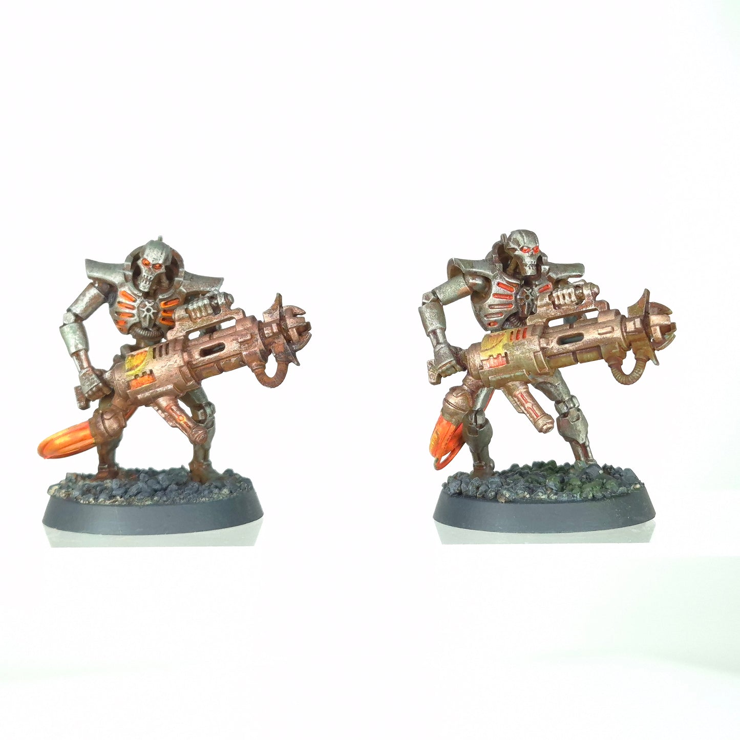 Immortals - Mephrit - Necrons - Warhammer 40k