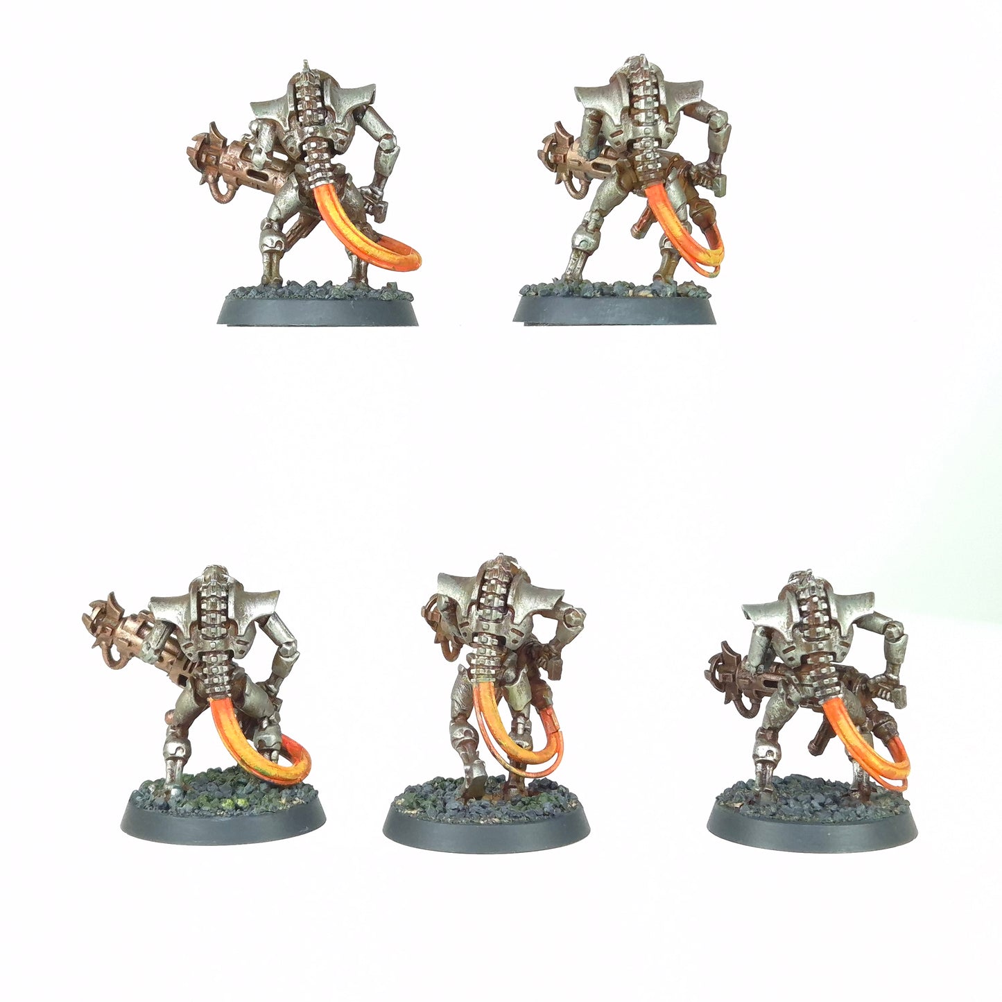 Immortals - Mephrit - Necrons - Warhammer 40k