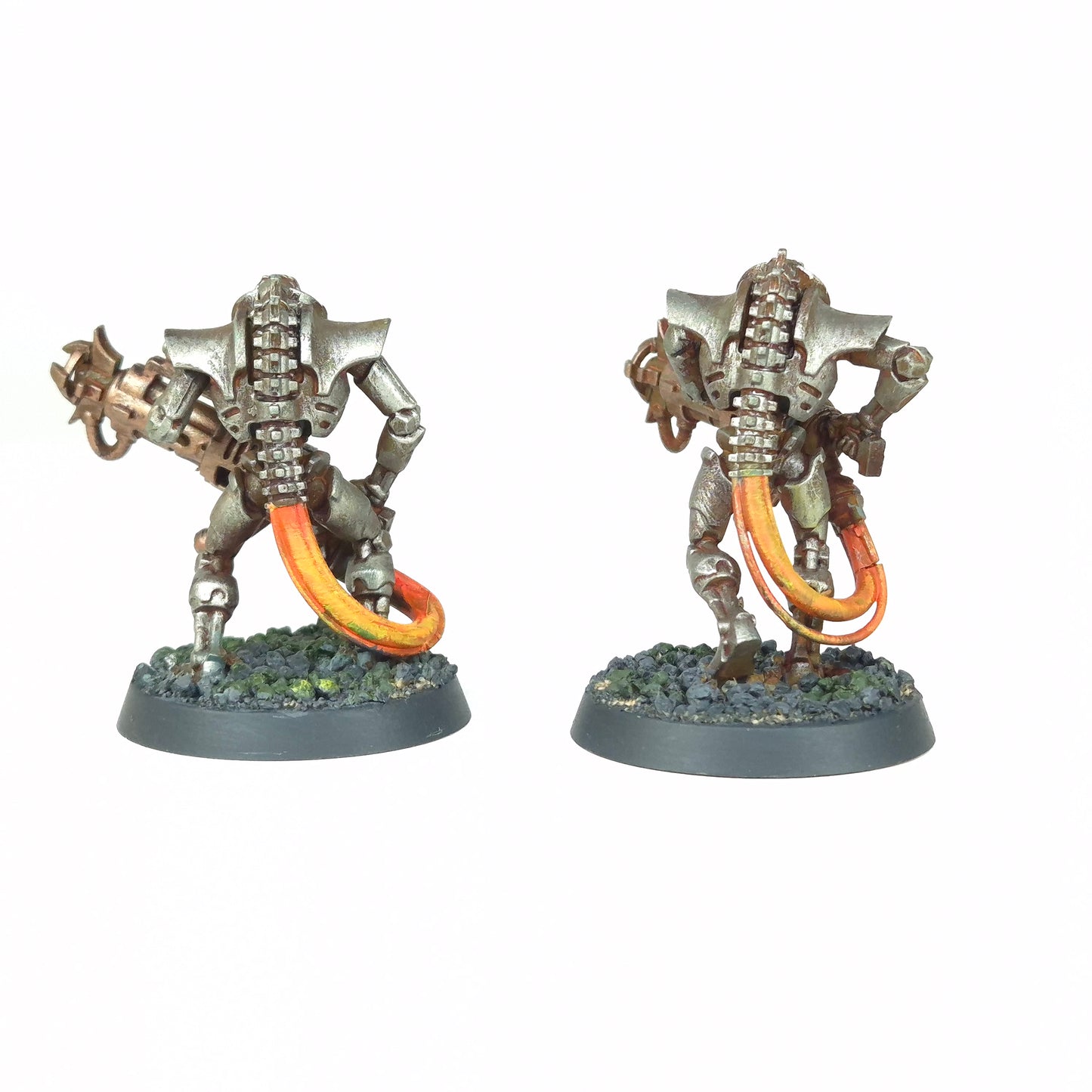 Immortals - Mephrit - Necrons - Warhammer 40k