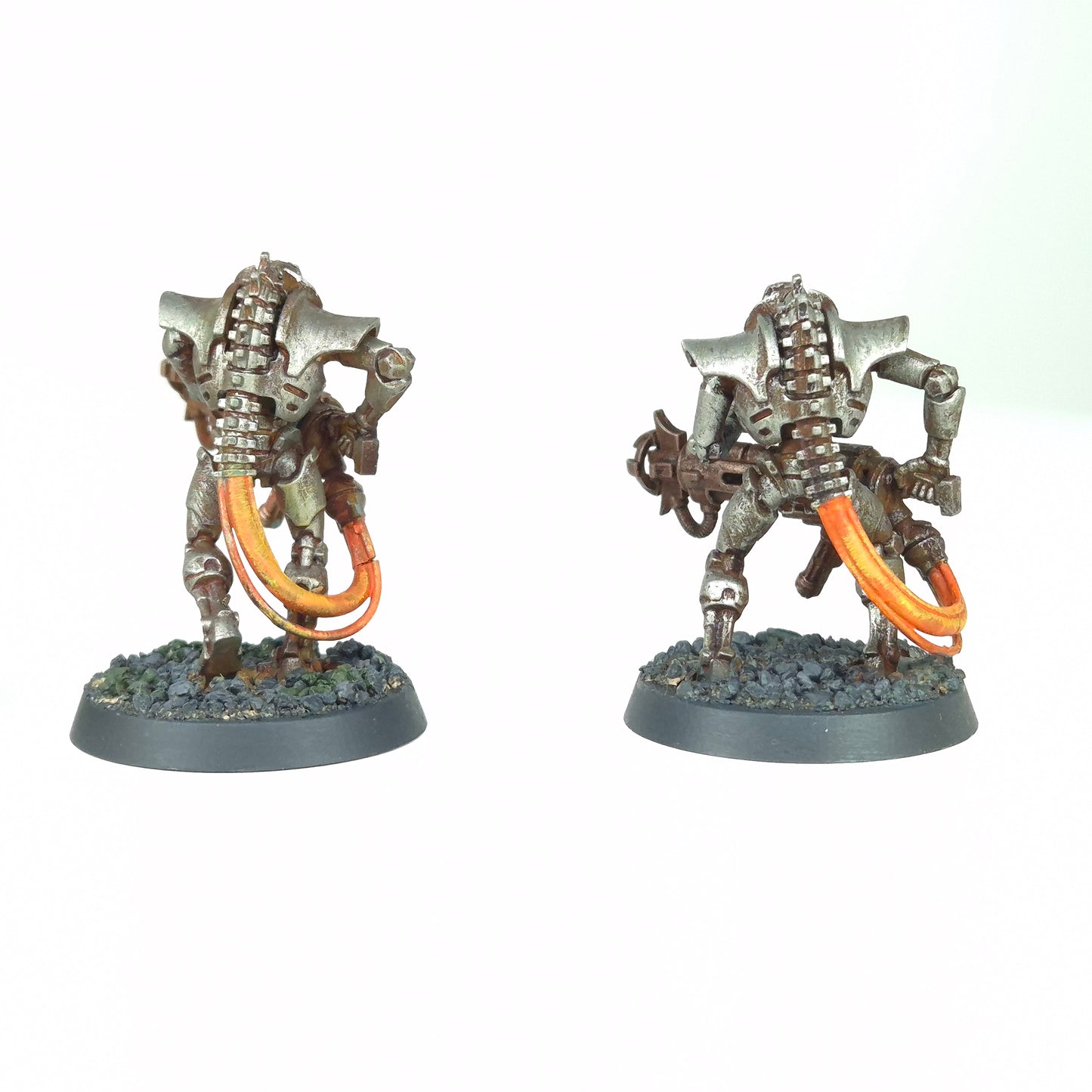 Immortals - Mephrit - Necrons - Warhammer 40k