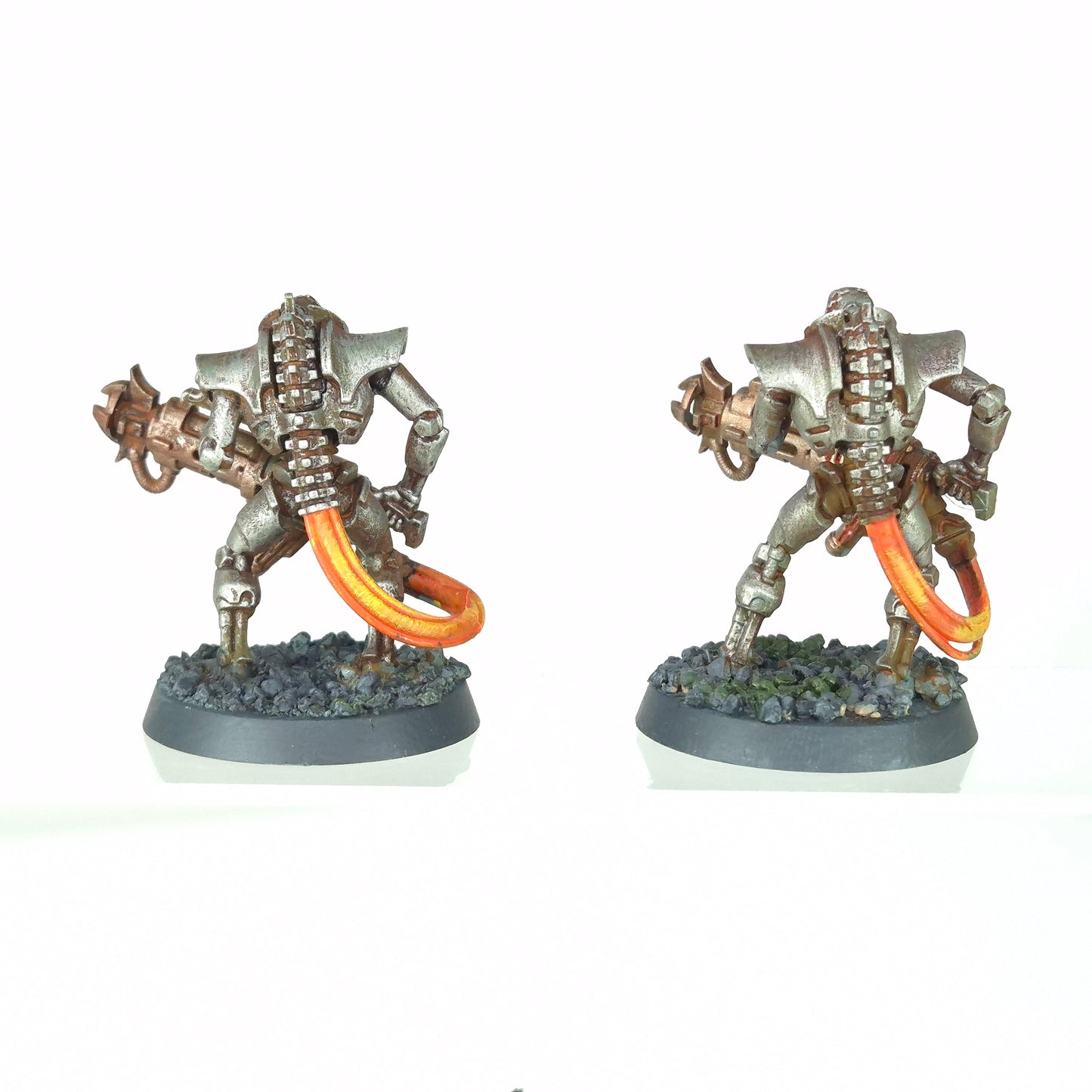 Immortals - Mephrit - Necrons - Warhammer 40k