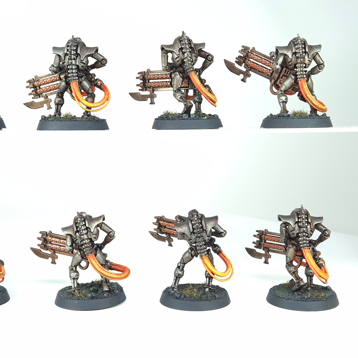 Immortals - Mephrit - Necrons - Warhammer 40k
