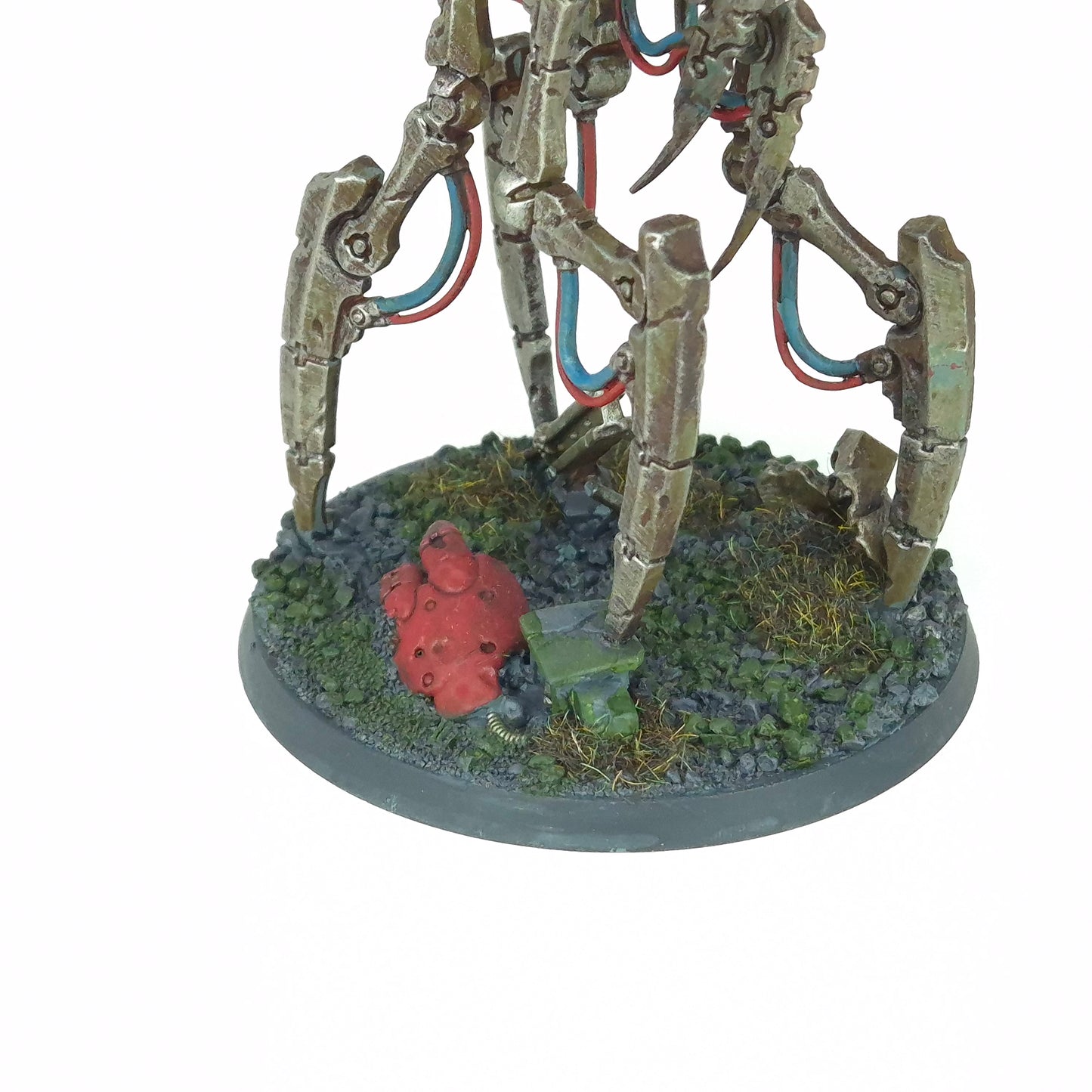 Canoptek Reanimator - Mephrit - Necrons - Warhammer 40k
