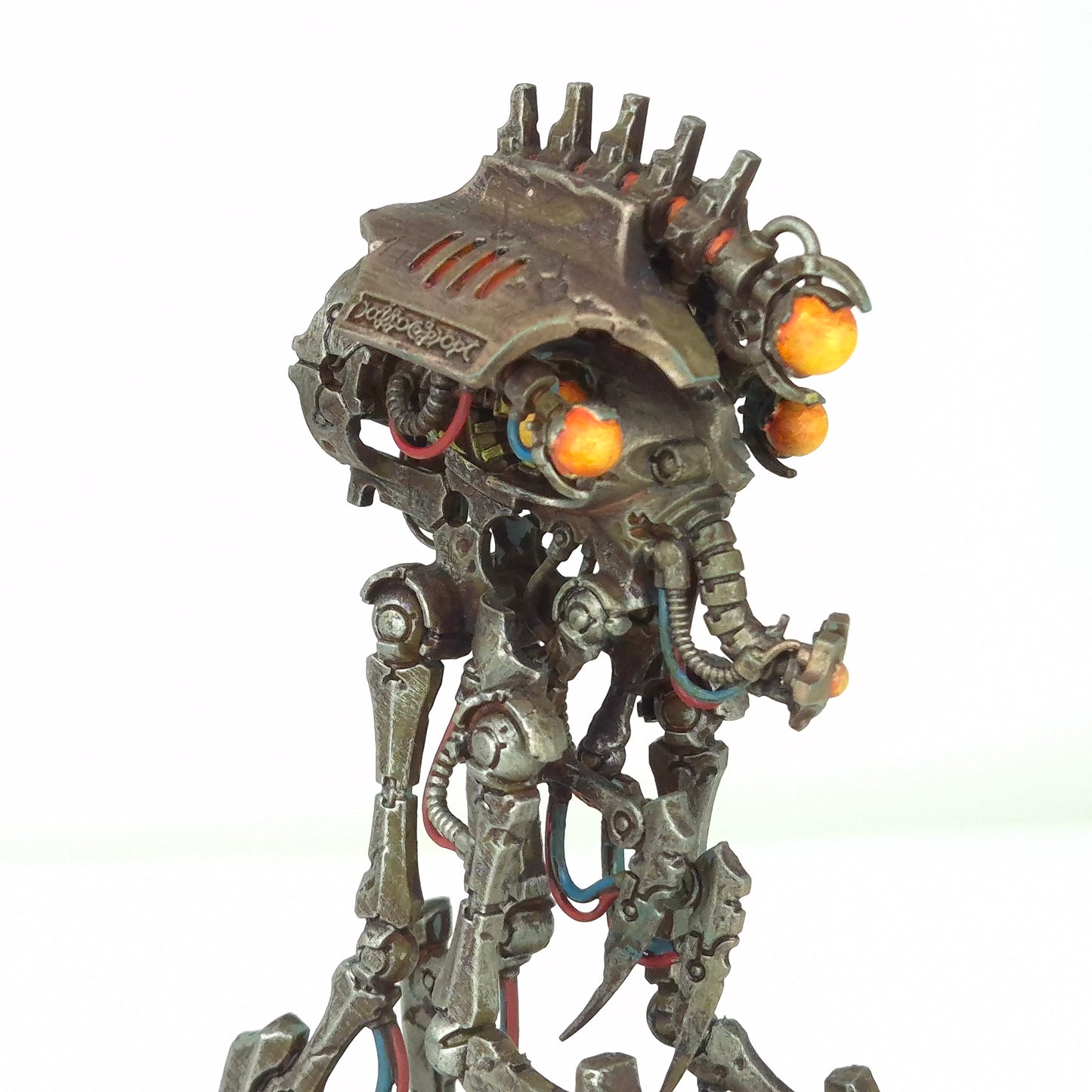 Canoptek Reanimator - Mephrit - Necrons - Warhammer 40k