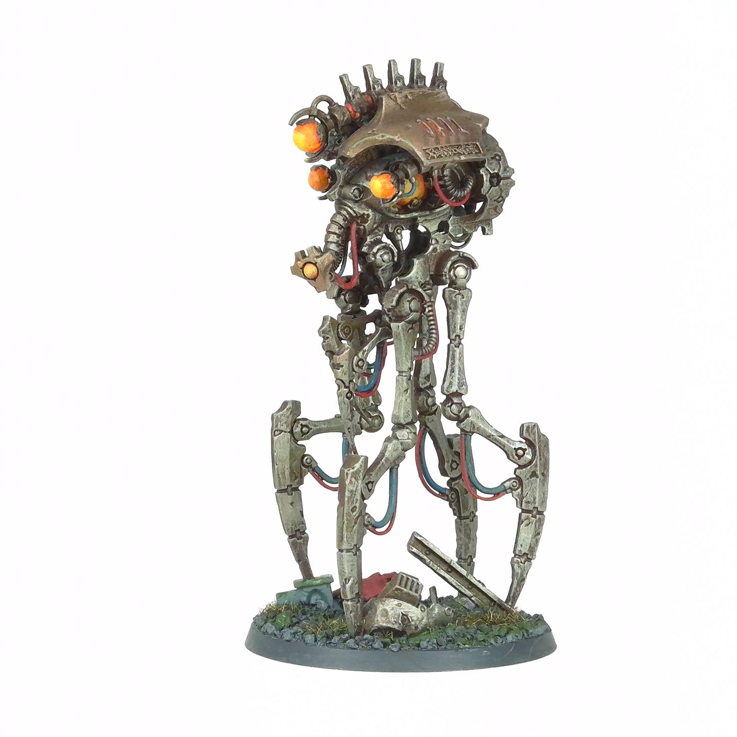 Canoptek Reanimator - Mephrit - Necrons - Warhammer 40k