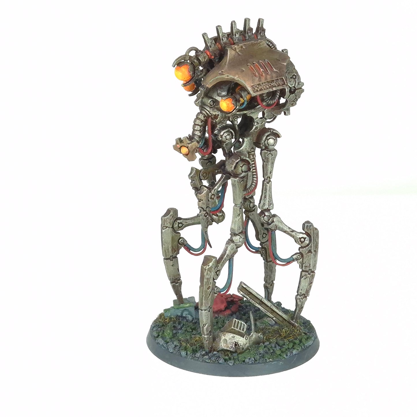 Canoptek Reanimator - Mephrit - Necrons - Warhammer 40k
