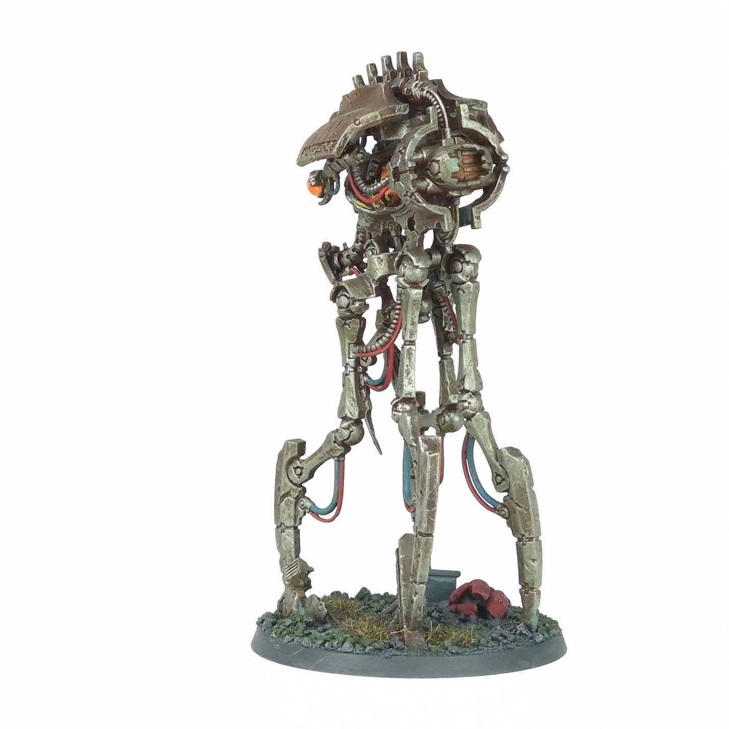 Canoptek Reanimator - Mephrit - Necrons - Warhammer 40k