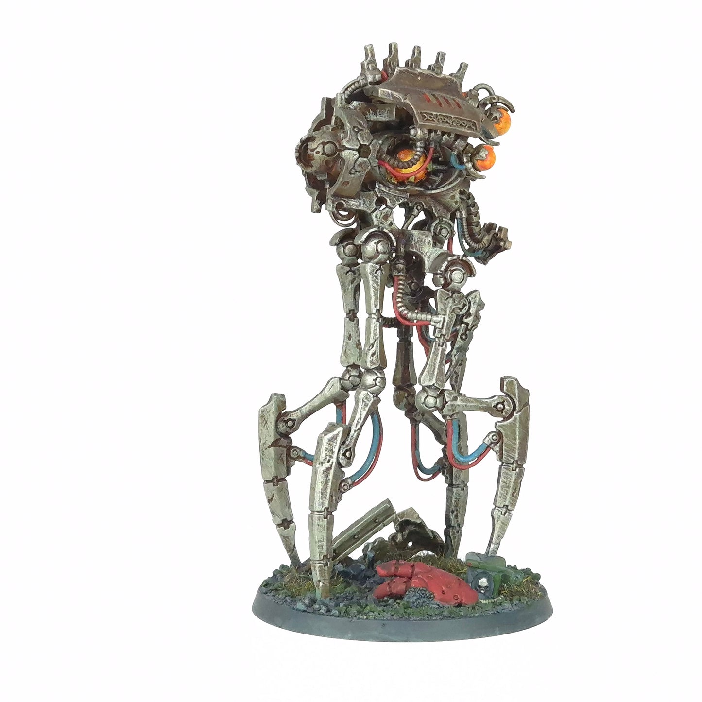 Canoptek Reanimator - Mephrit - Necrons - Warhammer 40k