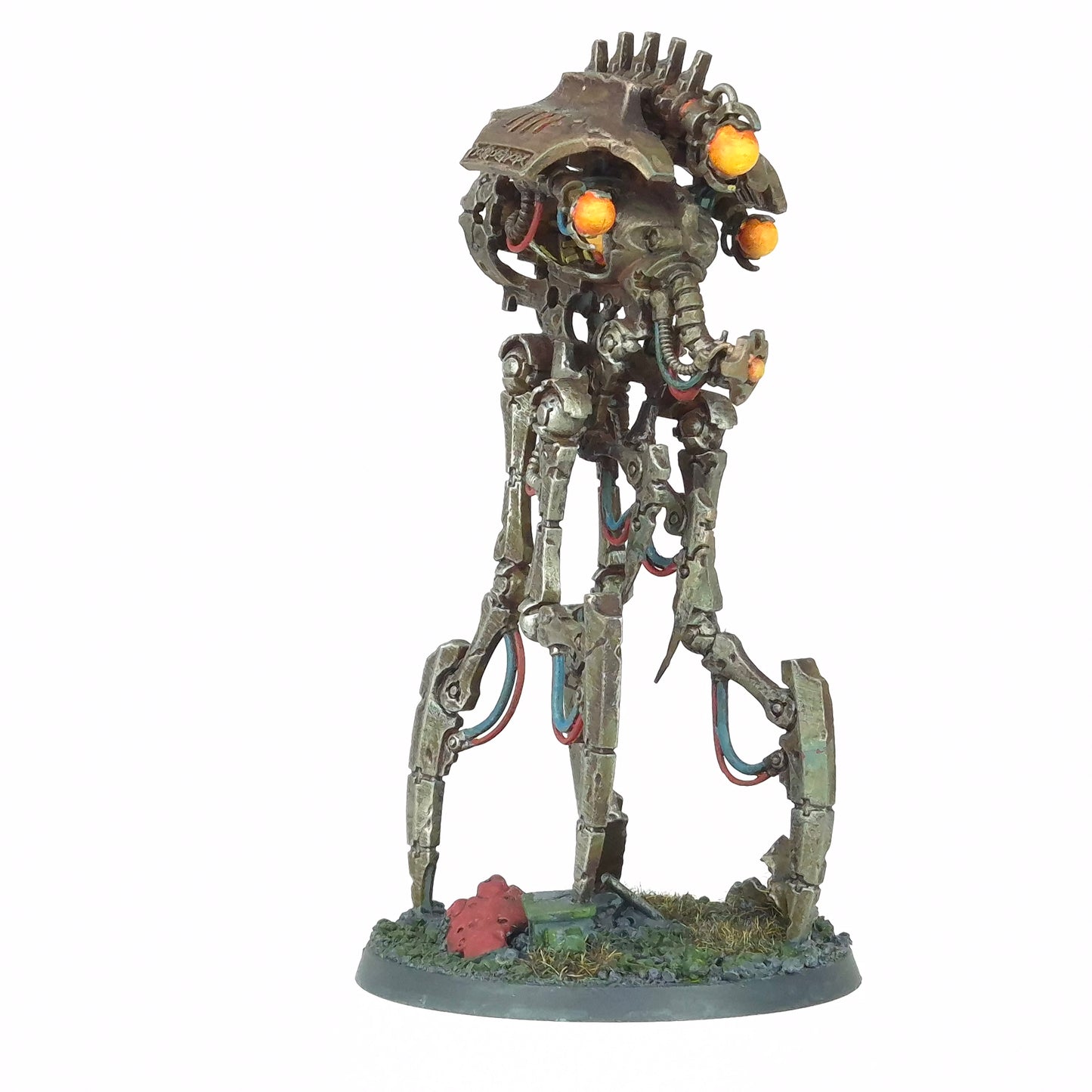 Canoptek Reanimator - Mephrit - Necrons - Warhammer 40k