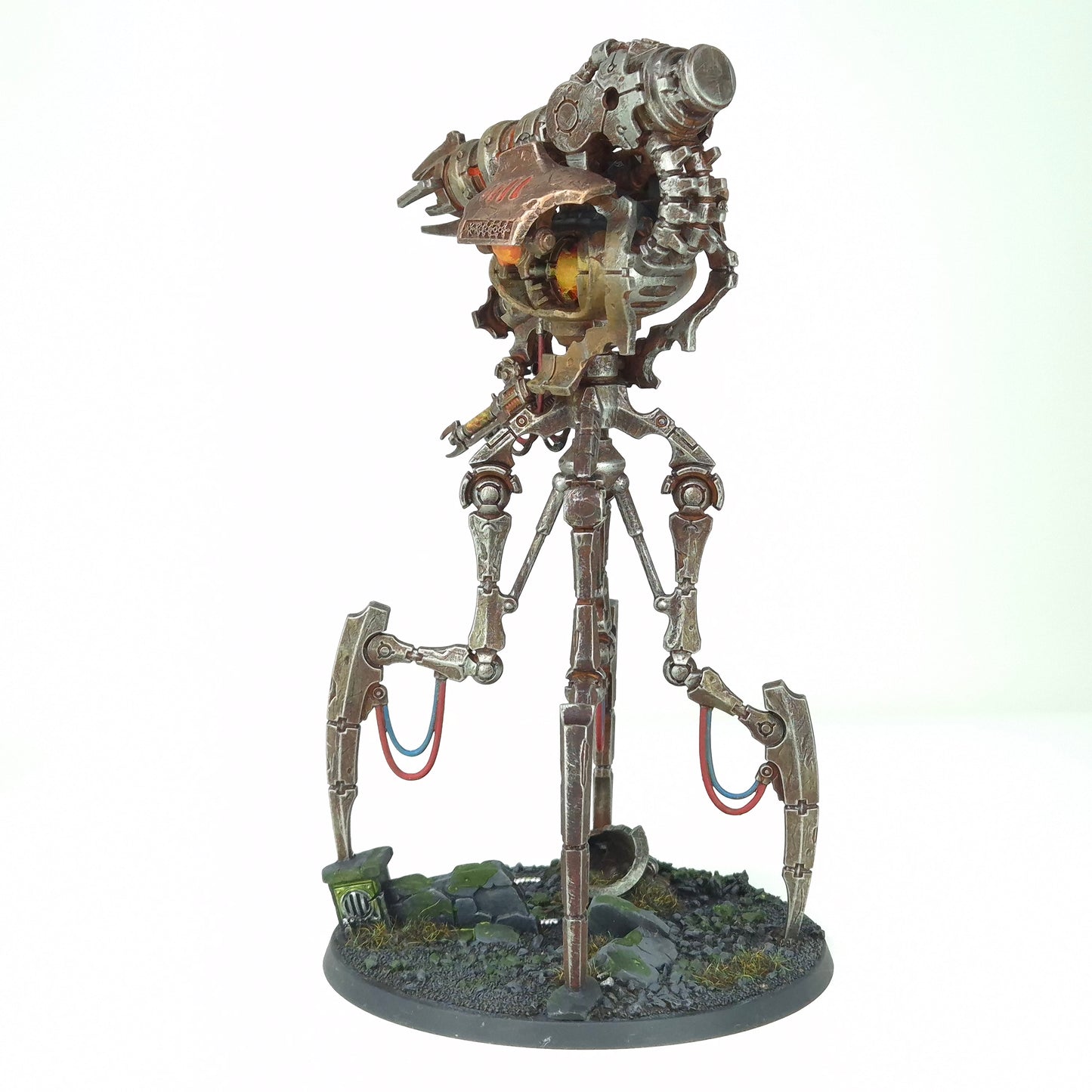 Canoptek Doomstalker - Mephrit - Necrons - Warhammer 40k
