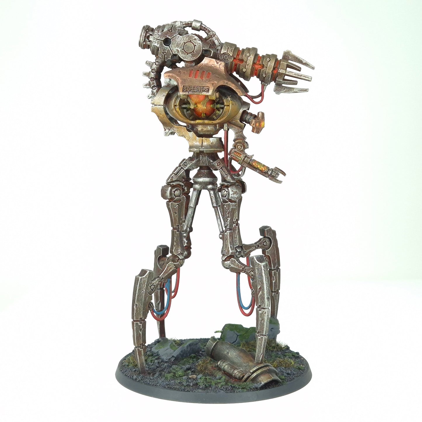 Canoptek Doomstalker - Mephrit - Necrons - Warhammer 40k
