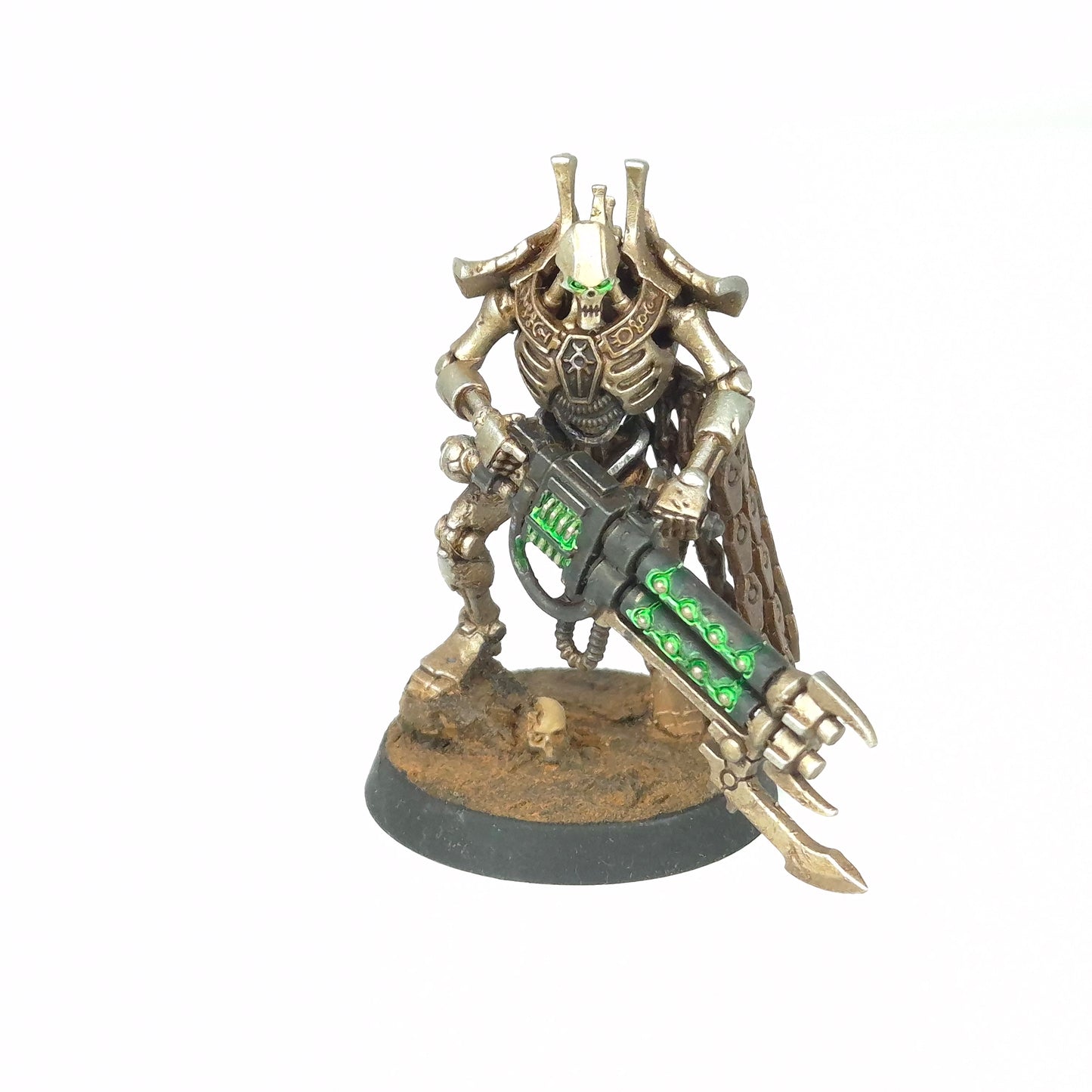 Royal Warden - Sautekh - Necrons - Warhammer 40k