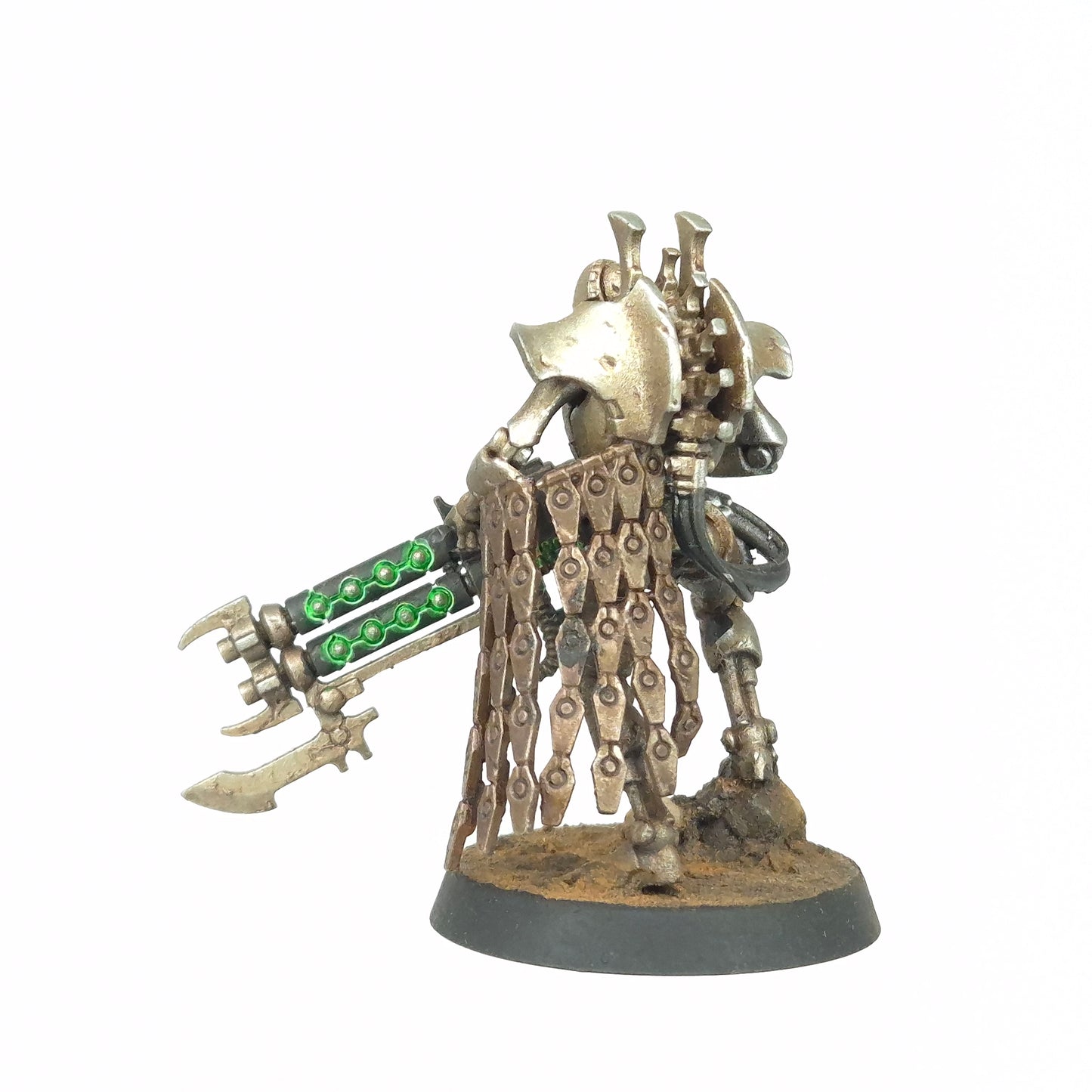 Royal Warden - Sautekh - Necrons - Warhammer 40k