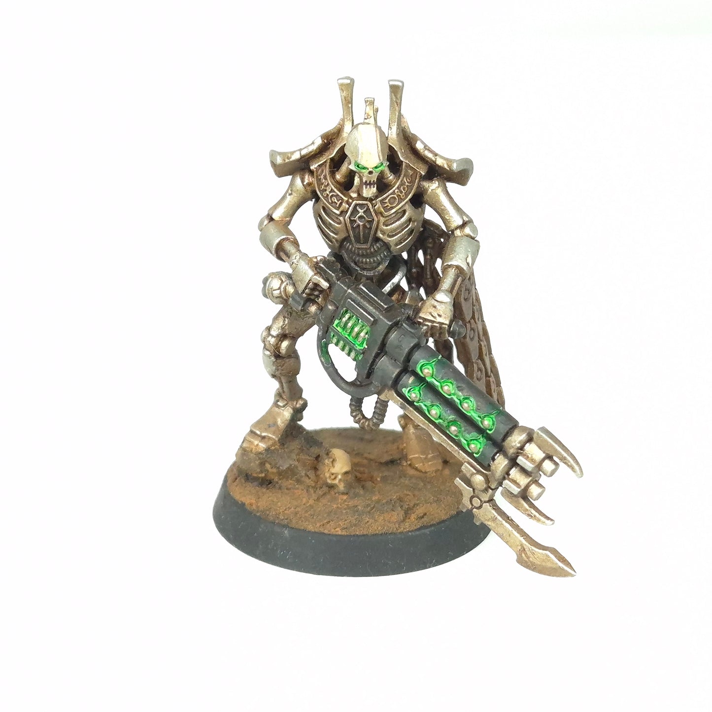 Royal Warden - Sautekh - Necrons - Warhammer 40k