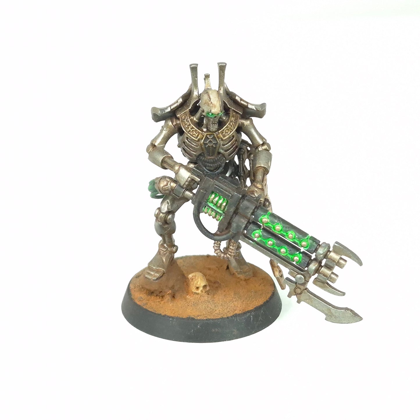 Royal Warden - Sautekh - Necrons - Warhammer 40k