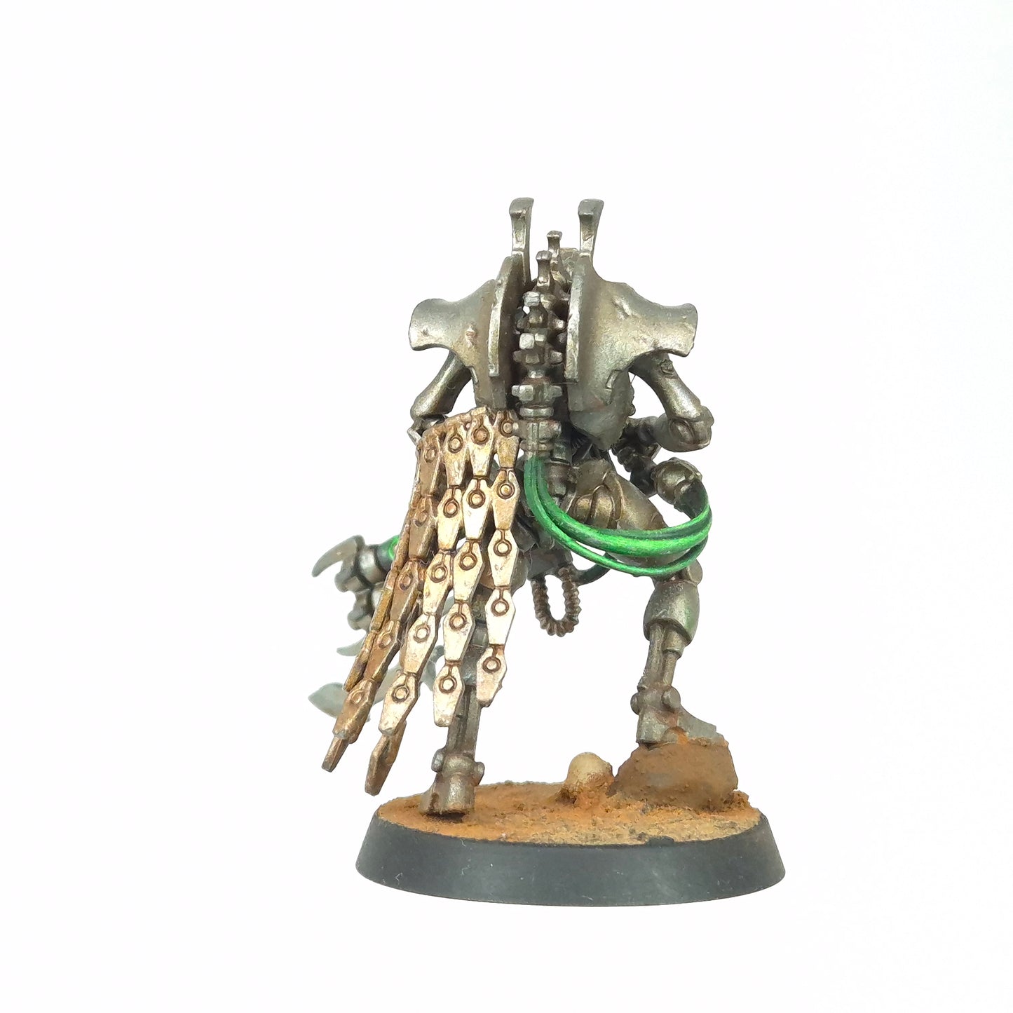 Royal Warden - Sautekh - Necrons - Warhammer 40k