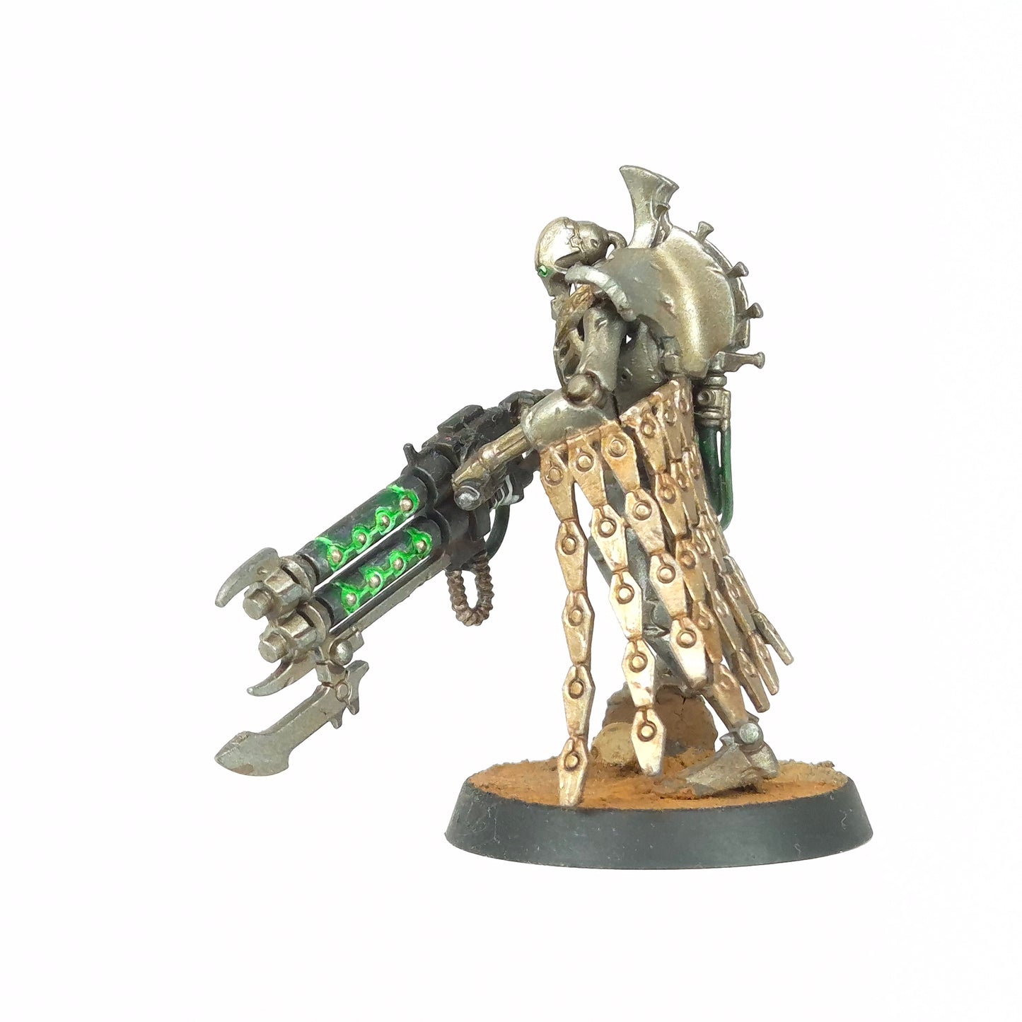 Royal Warden - Sautekh - Necrons - Warhammer 40k