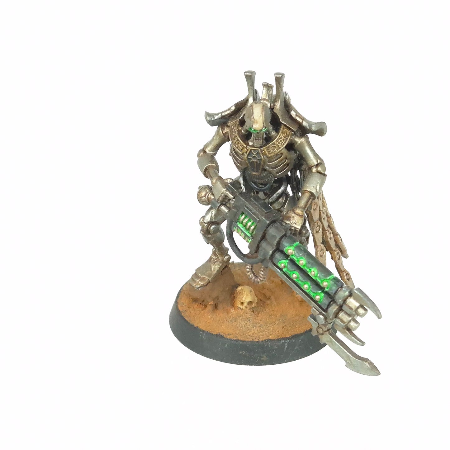 Royal Warden - Sautekh - Necrons - Warhammer 40k