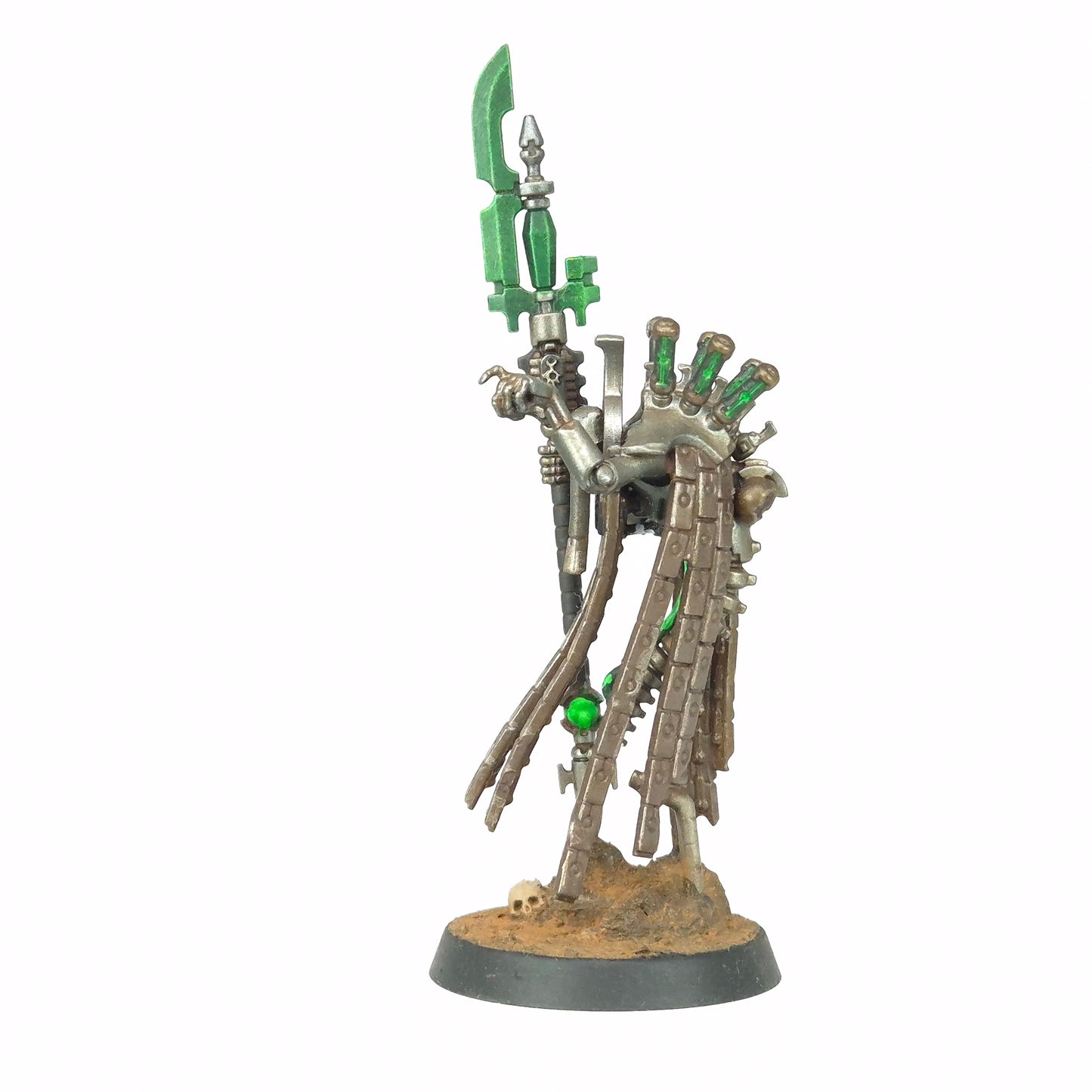 Plasmancer - Sautekh - Necrons - Warhammer 40k