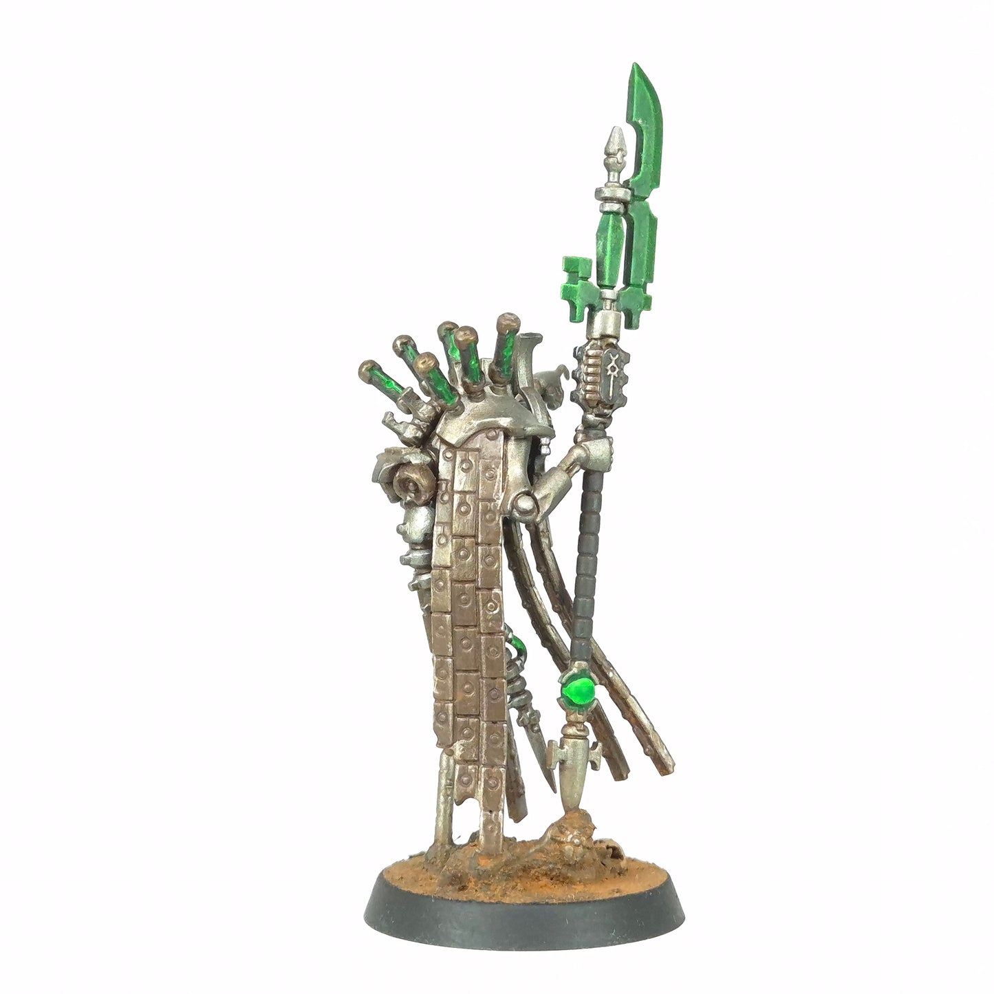 Plasmancer - Sautekh - Necrons - Warhammer 40k