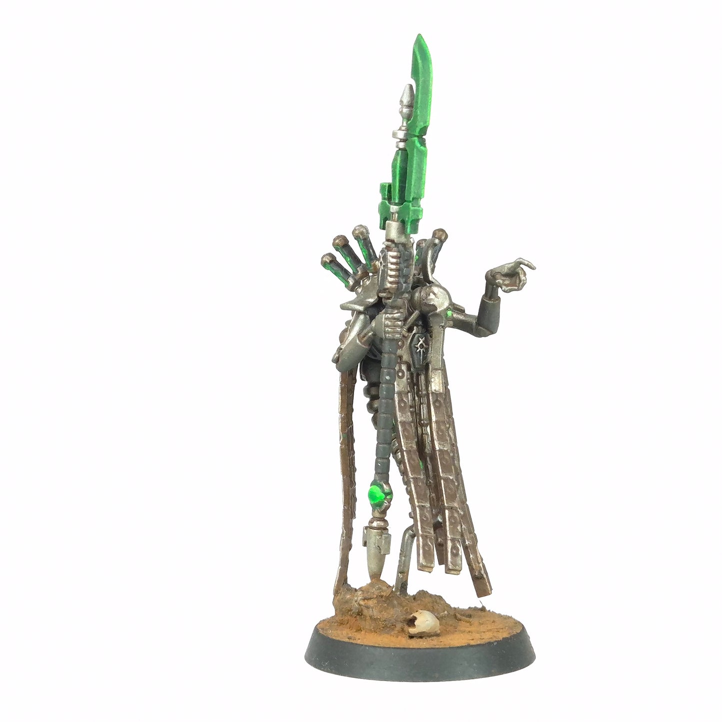 Plasmancer - Sautekh - Necrons - Warhammer 40k