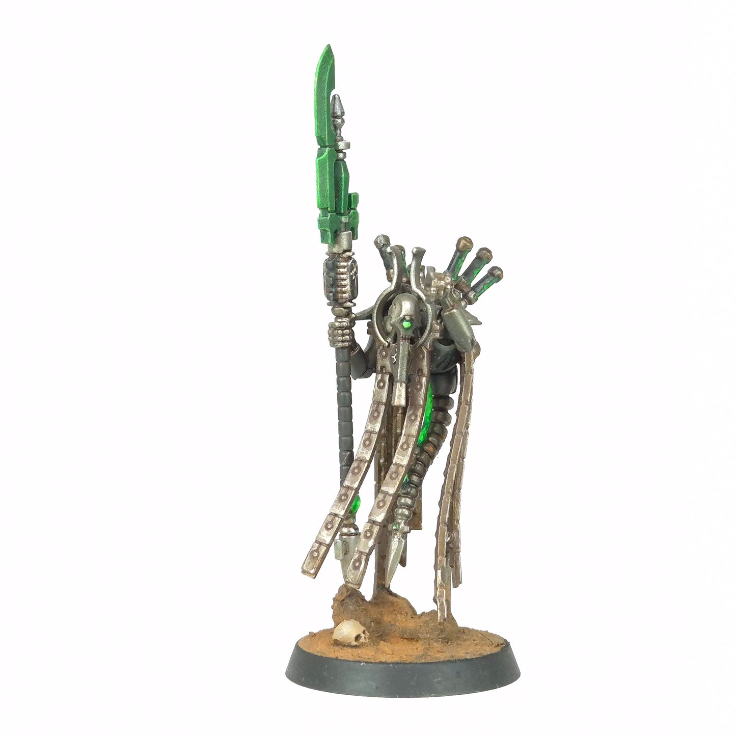 Plasmancer - Sautekh - Necrons - Warhammer 40k