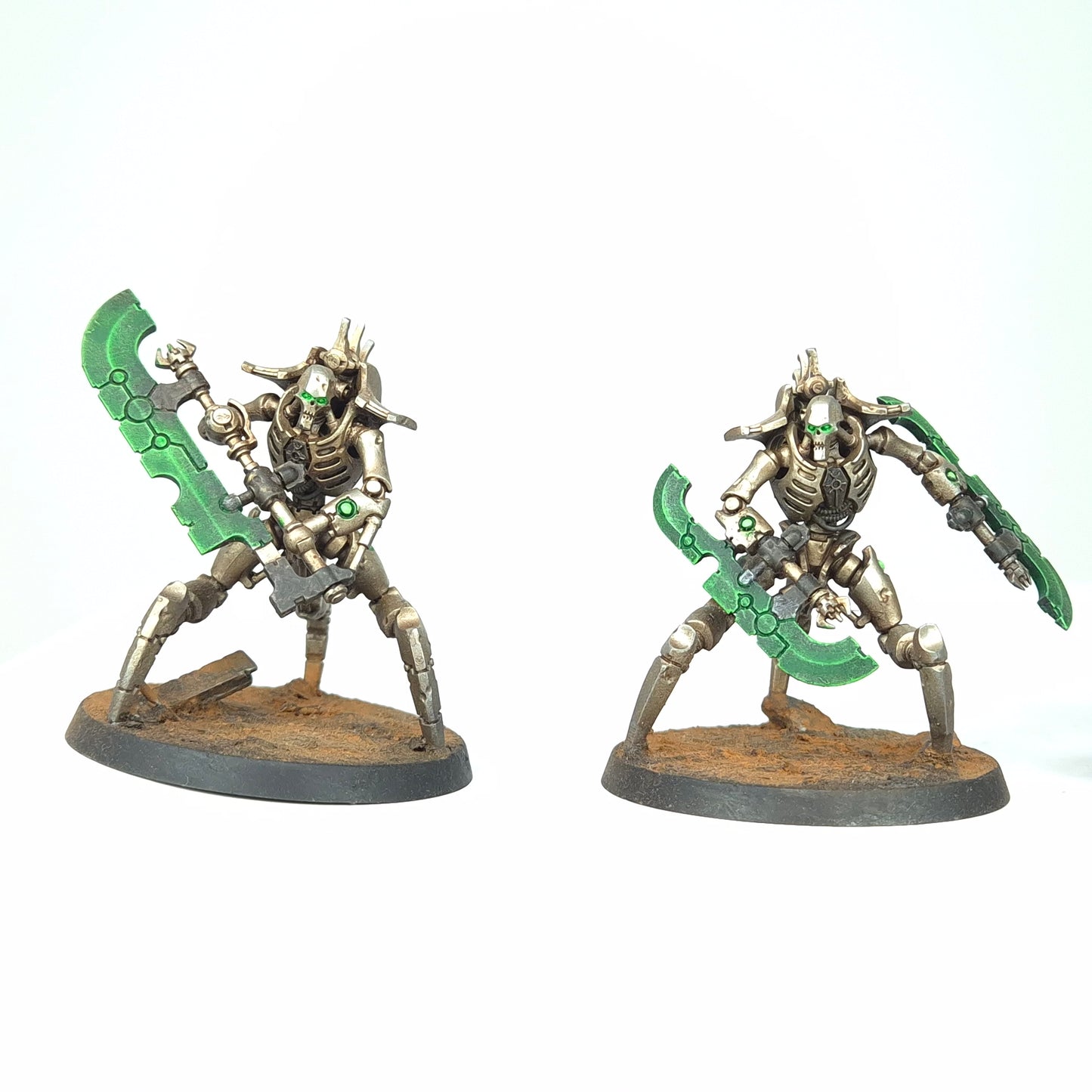 Skorpekh Destroyers - Sautekh - Necrons - Warhammer 40k