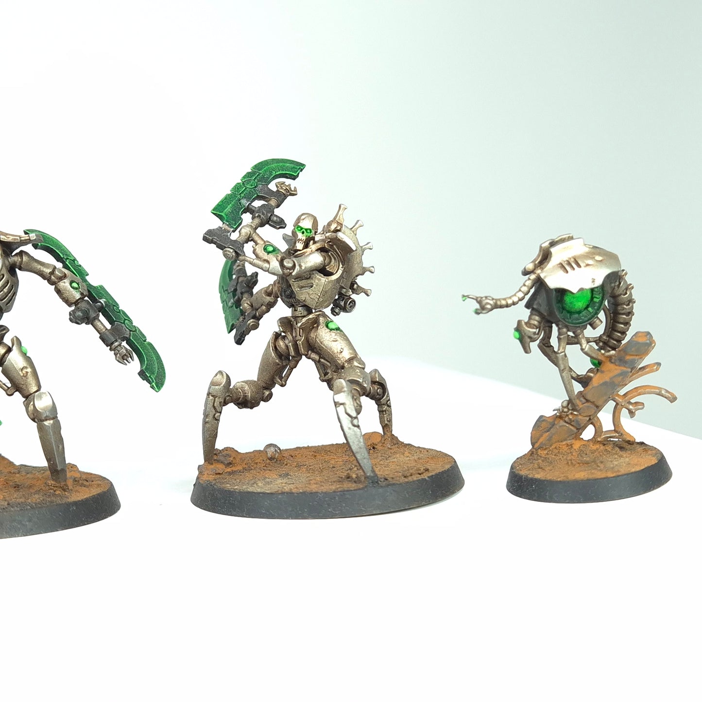 Skorpekh Destroyers - Sautekh - Necrons - Warhammer 40k