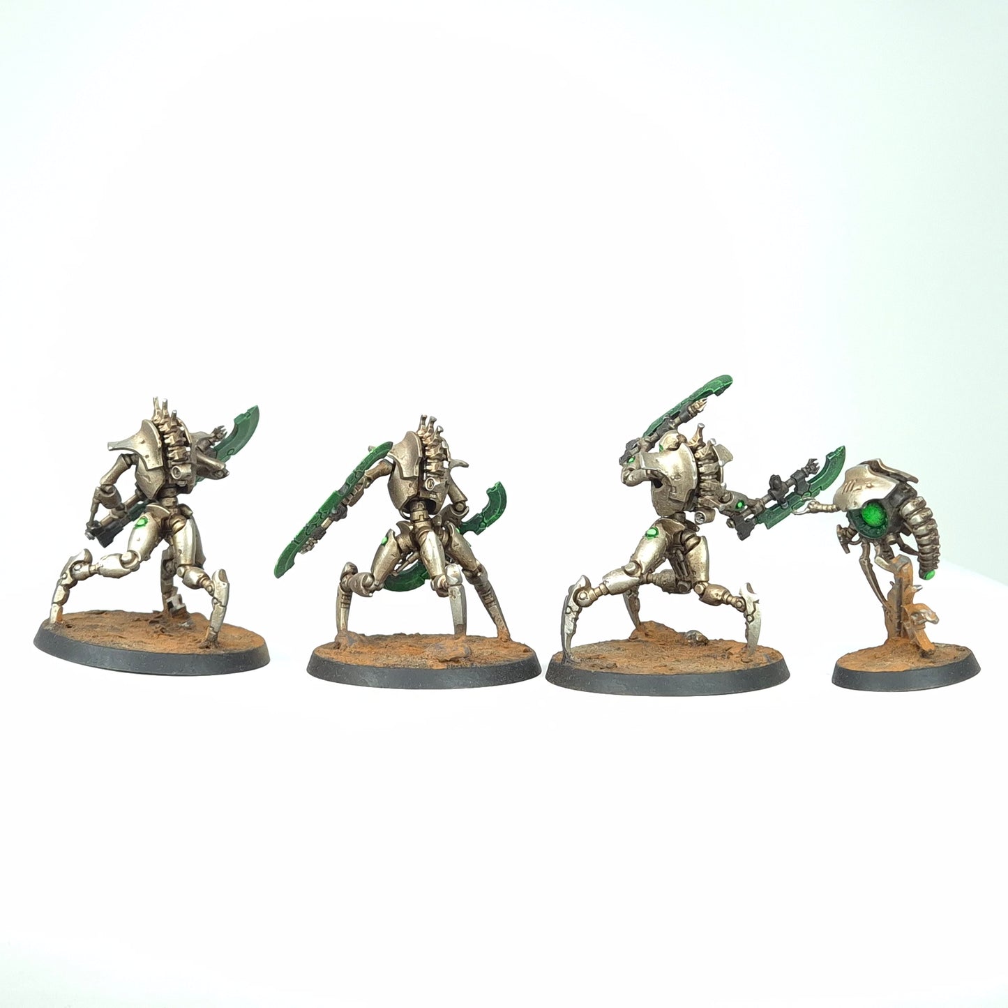 Skorpekh Destroyers - Sautekh - Necrons - Warhammer 40k
