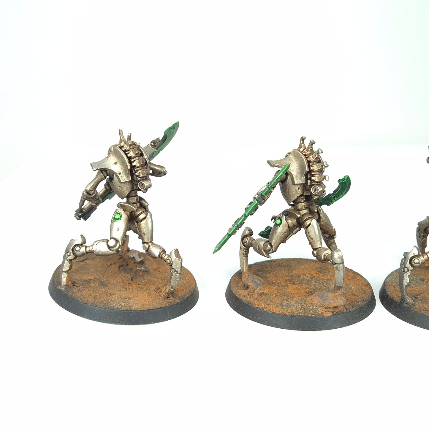 Skorpekh Destroyers - Sautekh - Necrons - Warhammer 40k