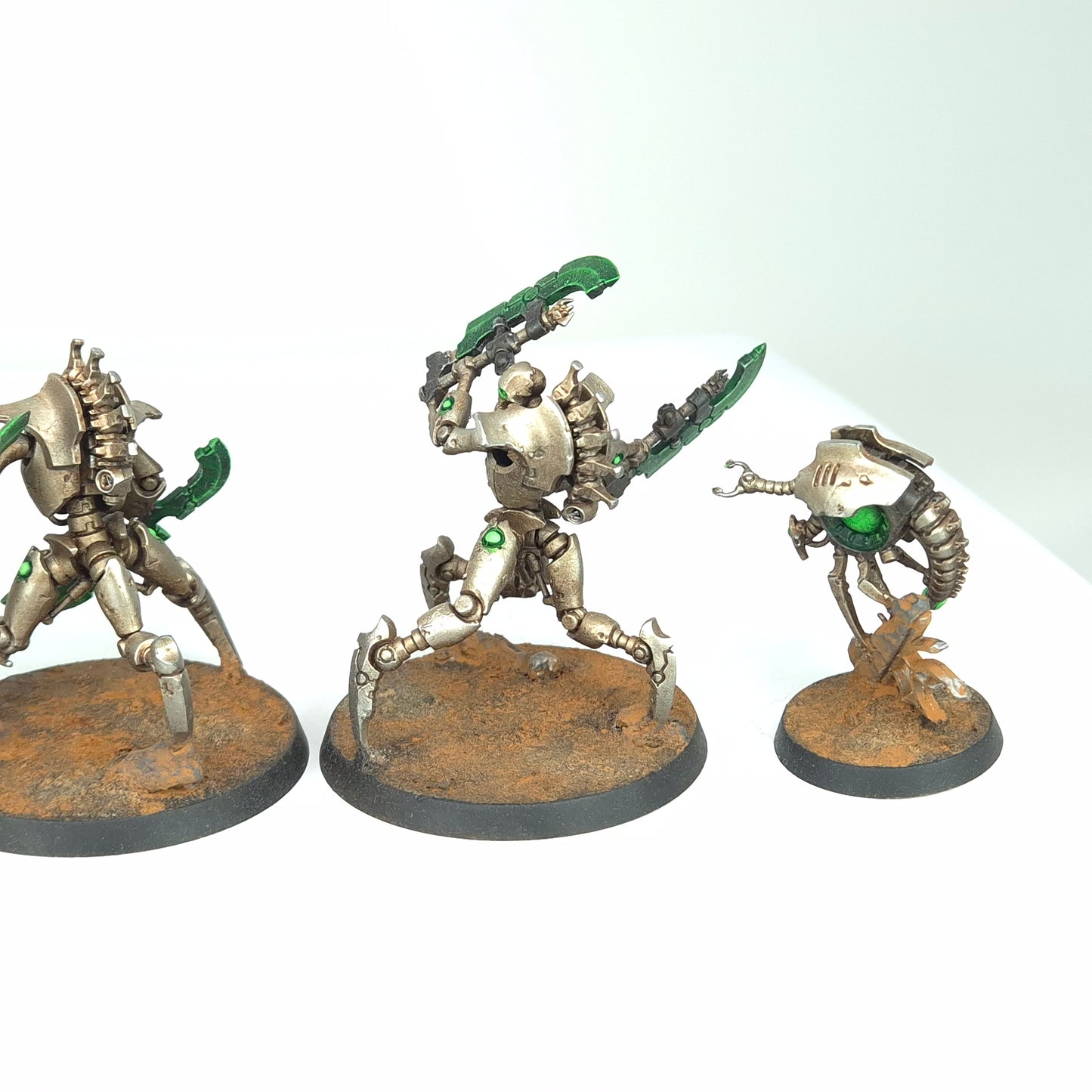 Skorpekh Destroyers - Sautekh - Necrons - Warhammer 40k