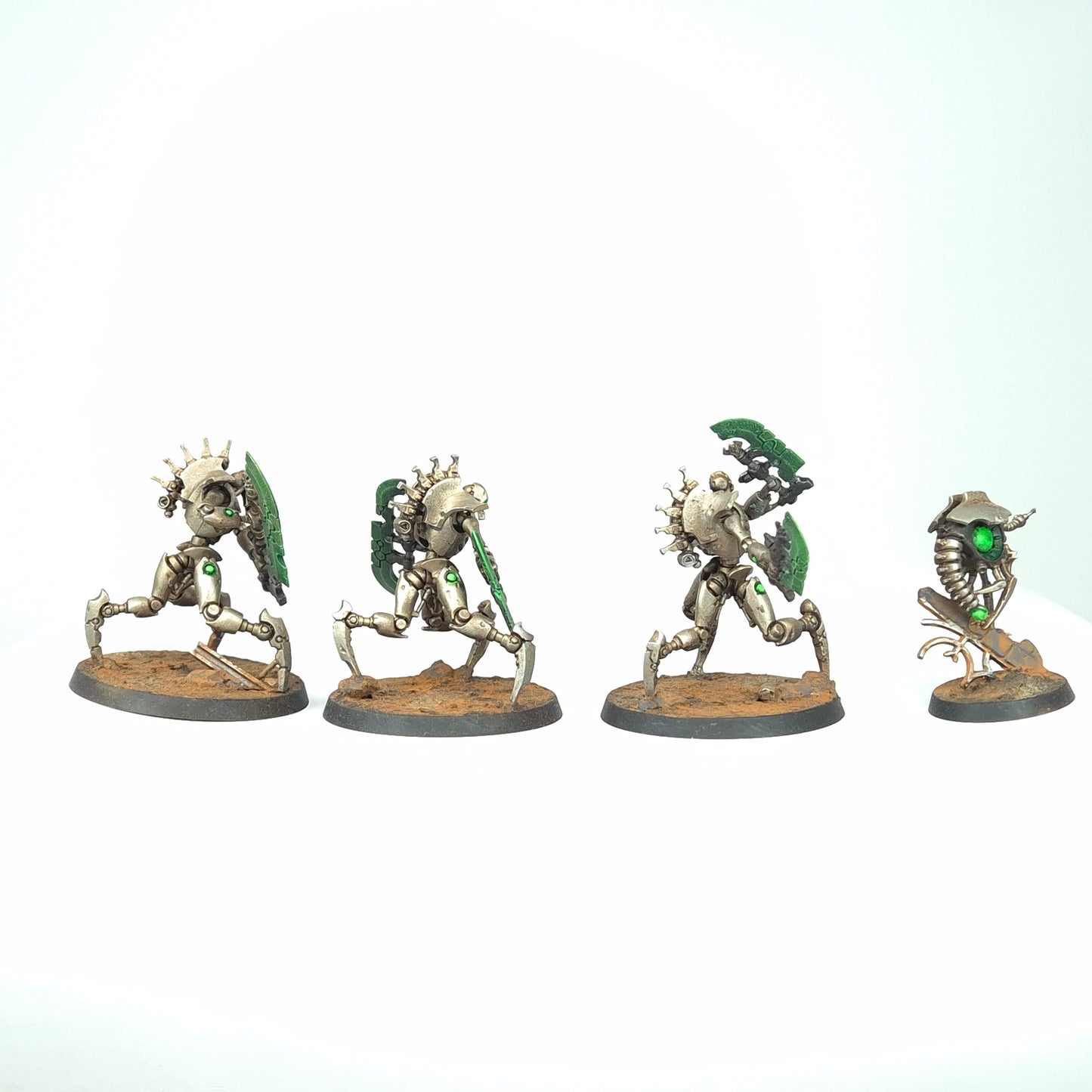 Skorpekh Destroyers - Sautekh - Necrons - Warhammer 40k