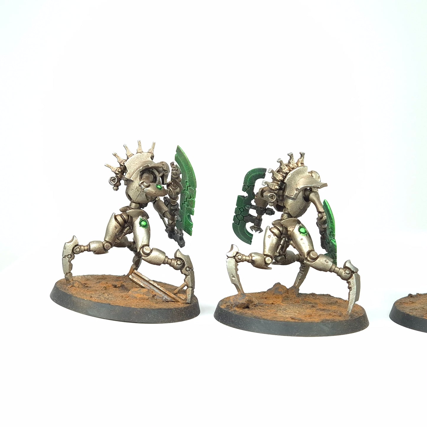 Skorpekh Destroyers - Sautekh - Necrons - Warhammer 40k
