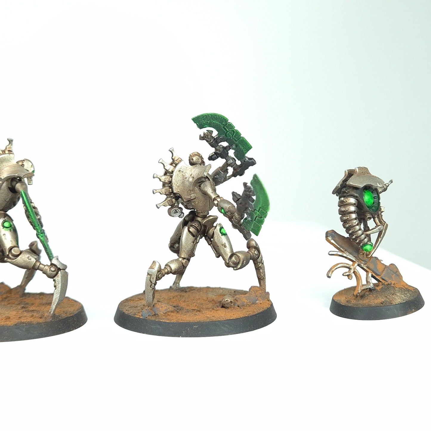 Skorpekh Destroyers - Sautekh - Necrons - Warhammer 40k