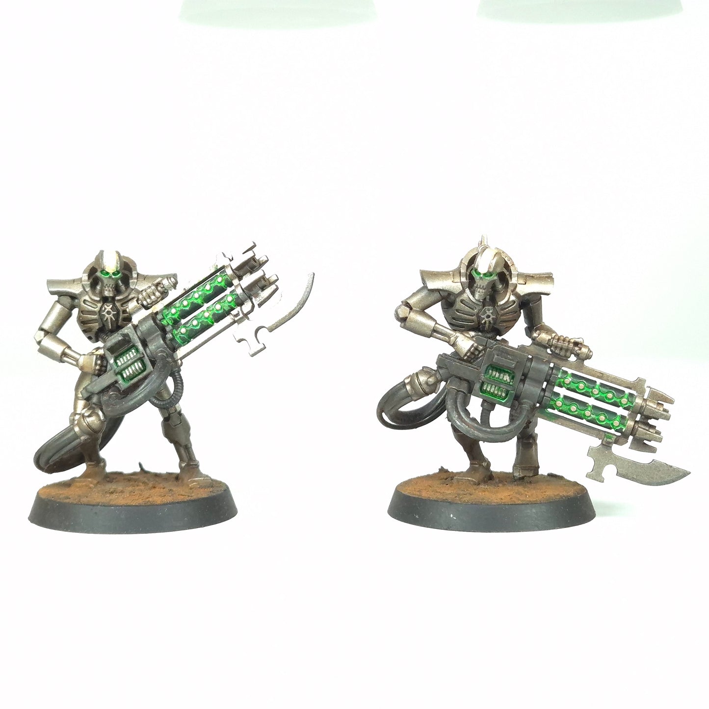 Immortals - Sautekh - Necrons - Warhammer 40k