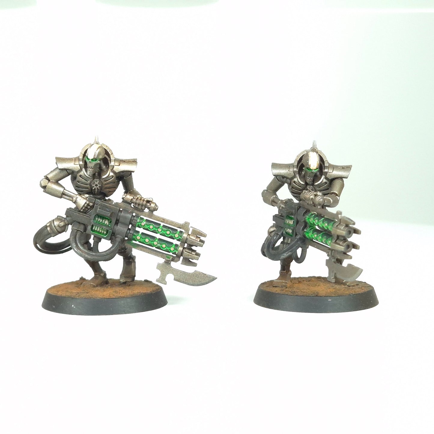 Immortals - Sautekh - Necrons - Warhammer 40k