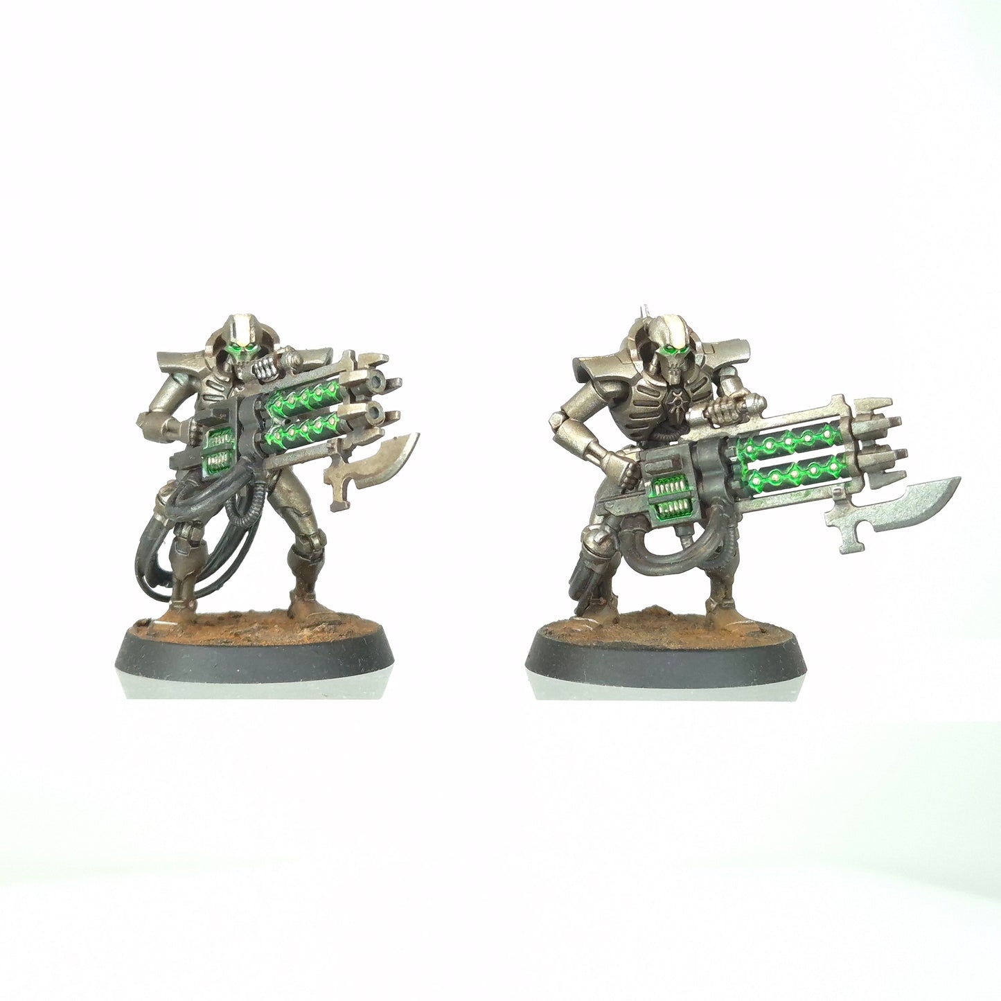 Immortals - Sautekh - Necrons - Warhammer 40k