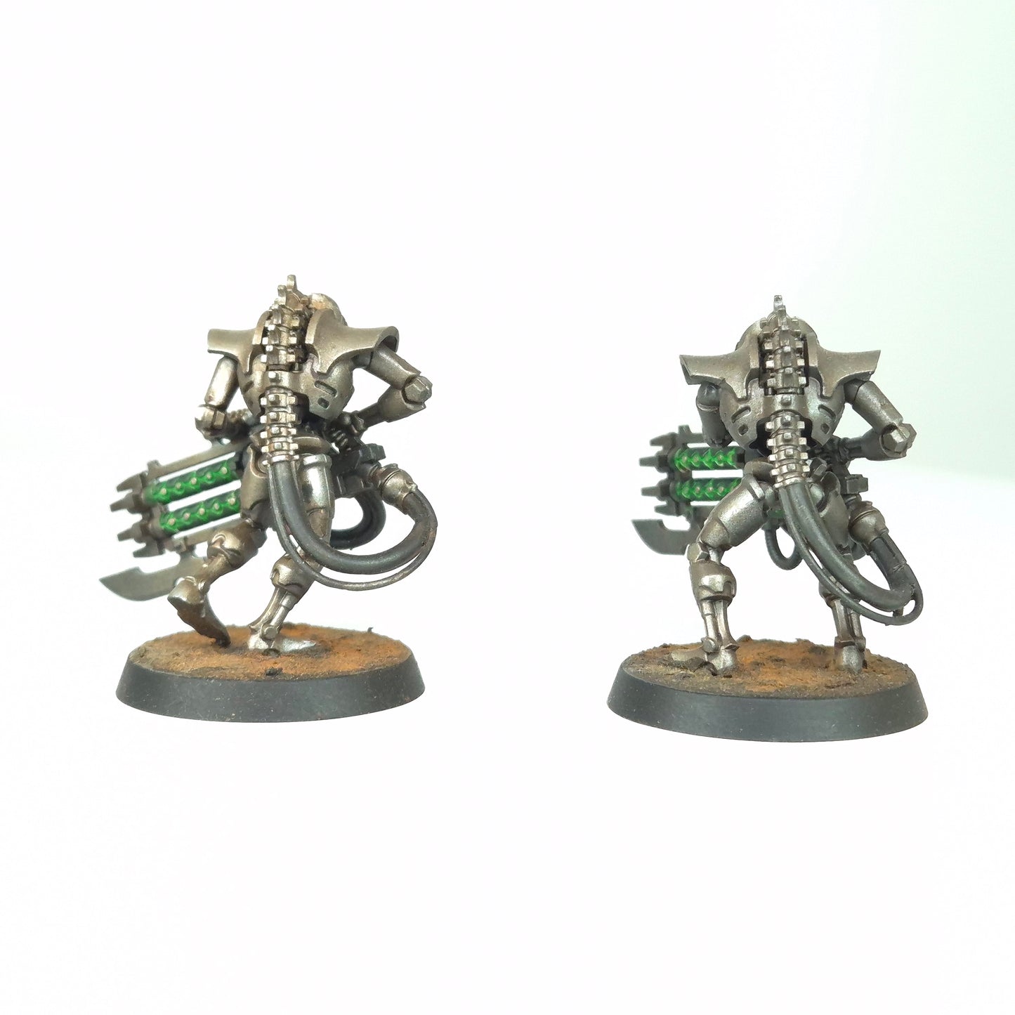 Immortals - Sautekh - Necrons - Warhammer 40k