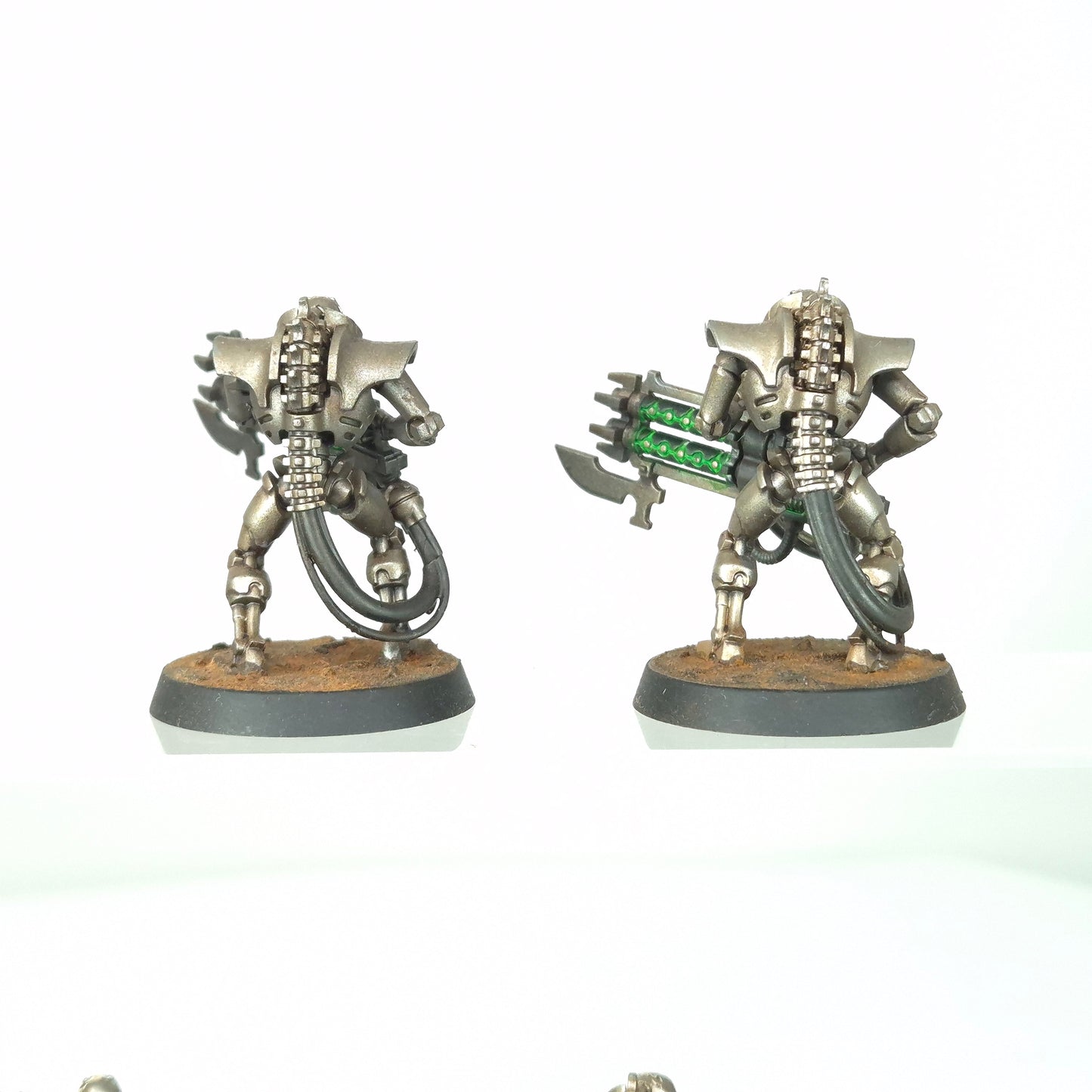 Immortals - Sautekh - Necrons - Warhammer 40k
