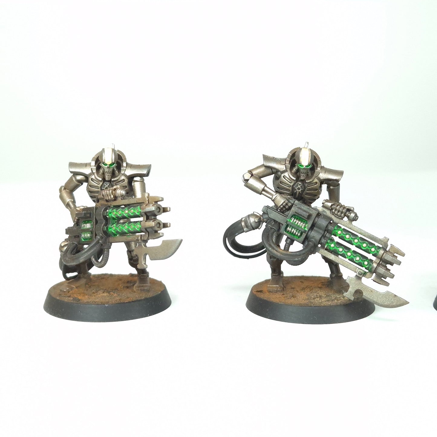 Immortals - Sautekh - Necrons - Warhammer 40k