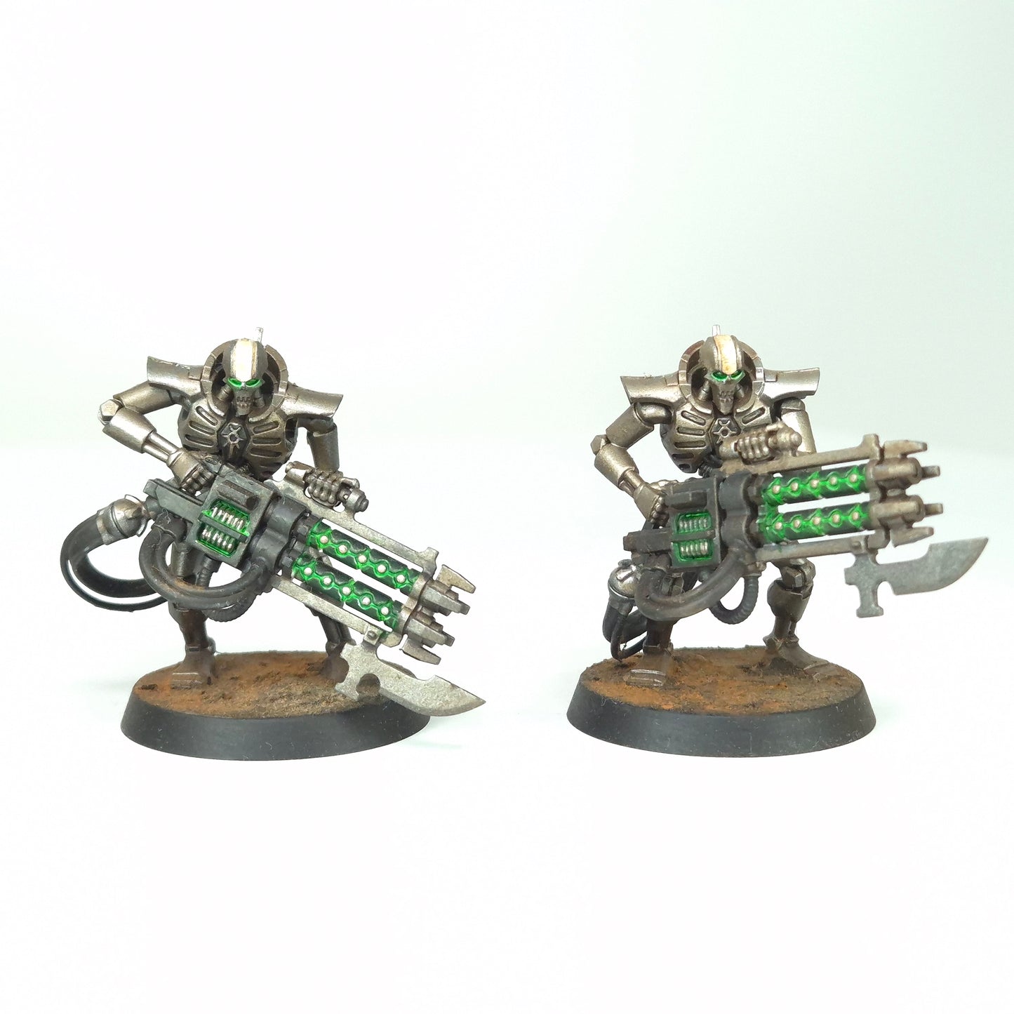 Immortals - Sautekh - Necrons - Warhammer 40k