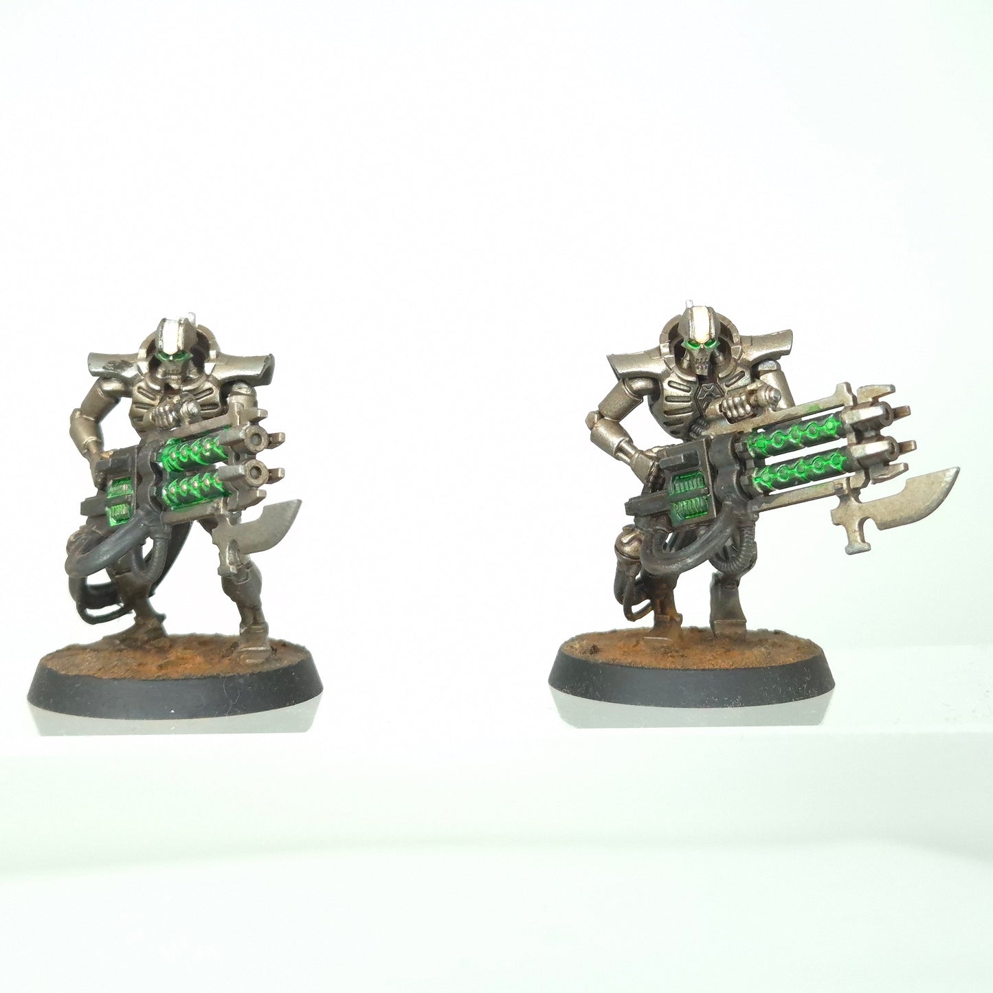 Immortals - Sautekh - Necrons - Warhammer 40k