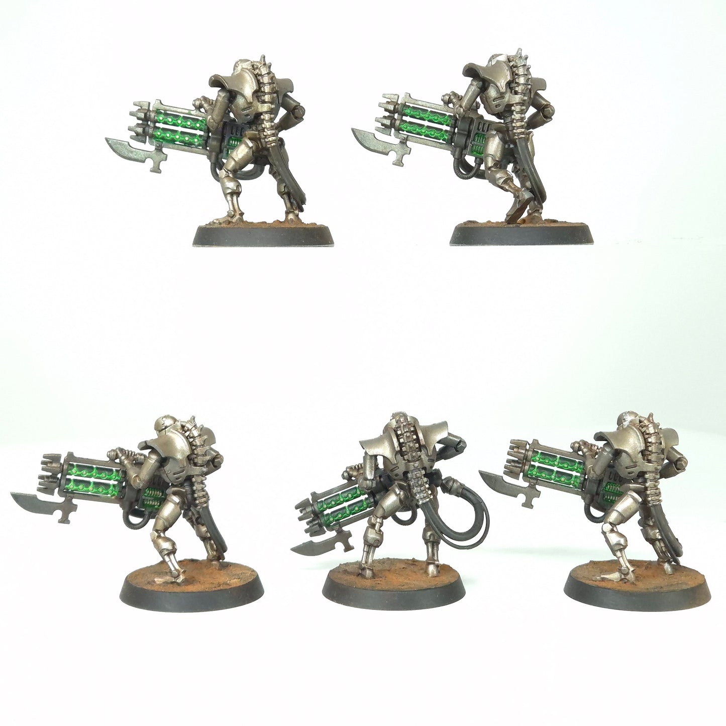 Immortals - Sautekh - Necrons - Warhammer 40k