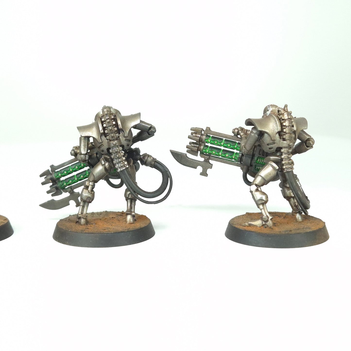 Immortals - Sautekh - Necrons - Warhammer 40k
