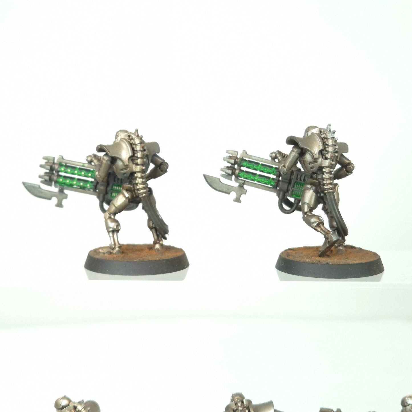 Immortals - Sautekh - Necrons - Warhammer 40k