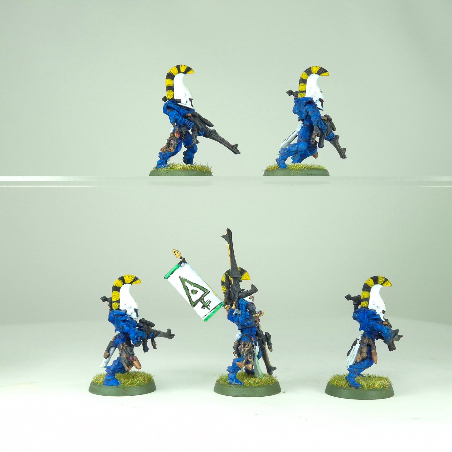 Dire Avengers - Aeldari - Warhammer 40k