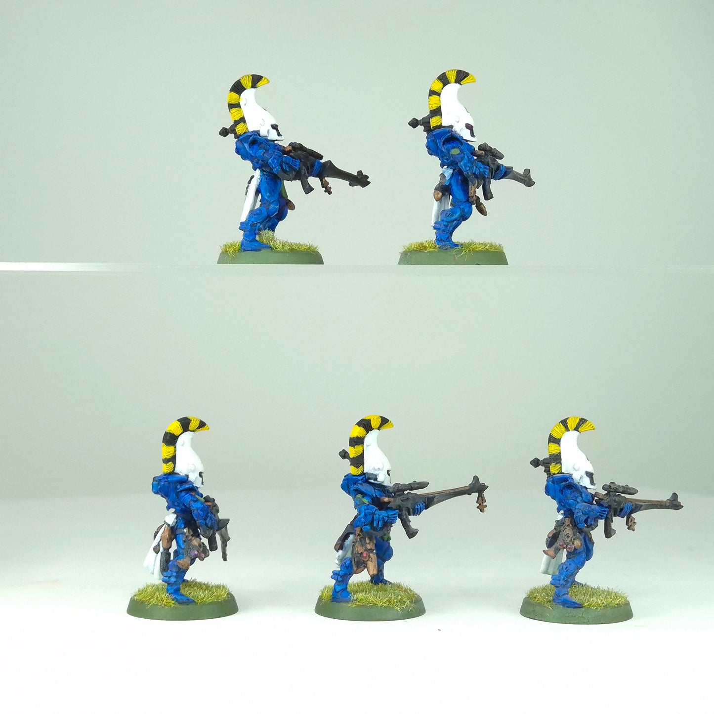 Dire Avengers - Aeldari - Warhammer 40k