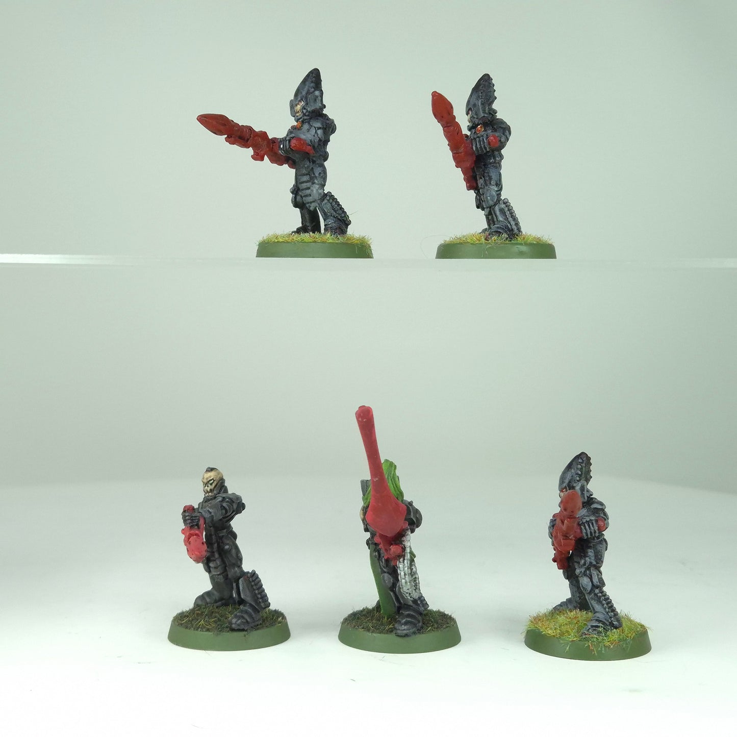 Dark Reapers (OOP) - Aeldari - Warhammer 40k
