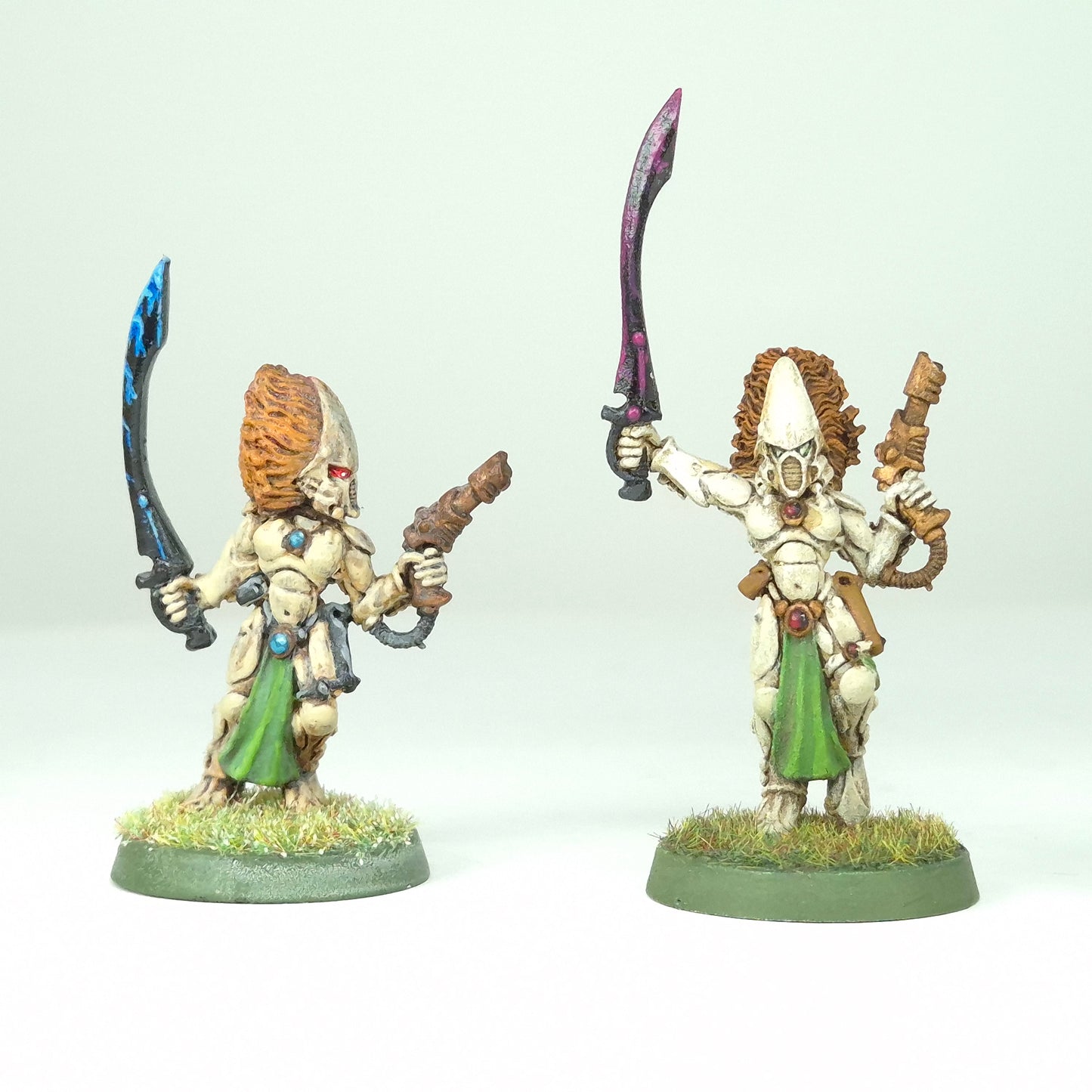 Howling Banshees (OOP) - Aeldari - Warhammer 40k