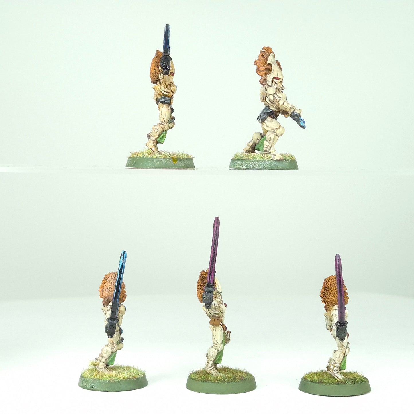Howling Banshees (OOP) - Aeldari - Warhammer 40k